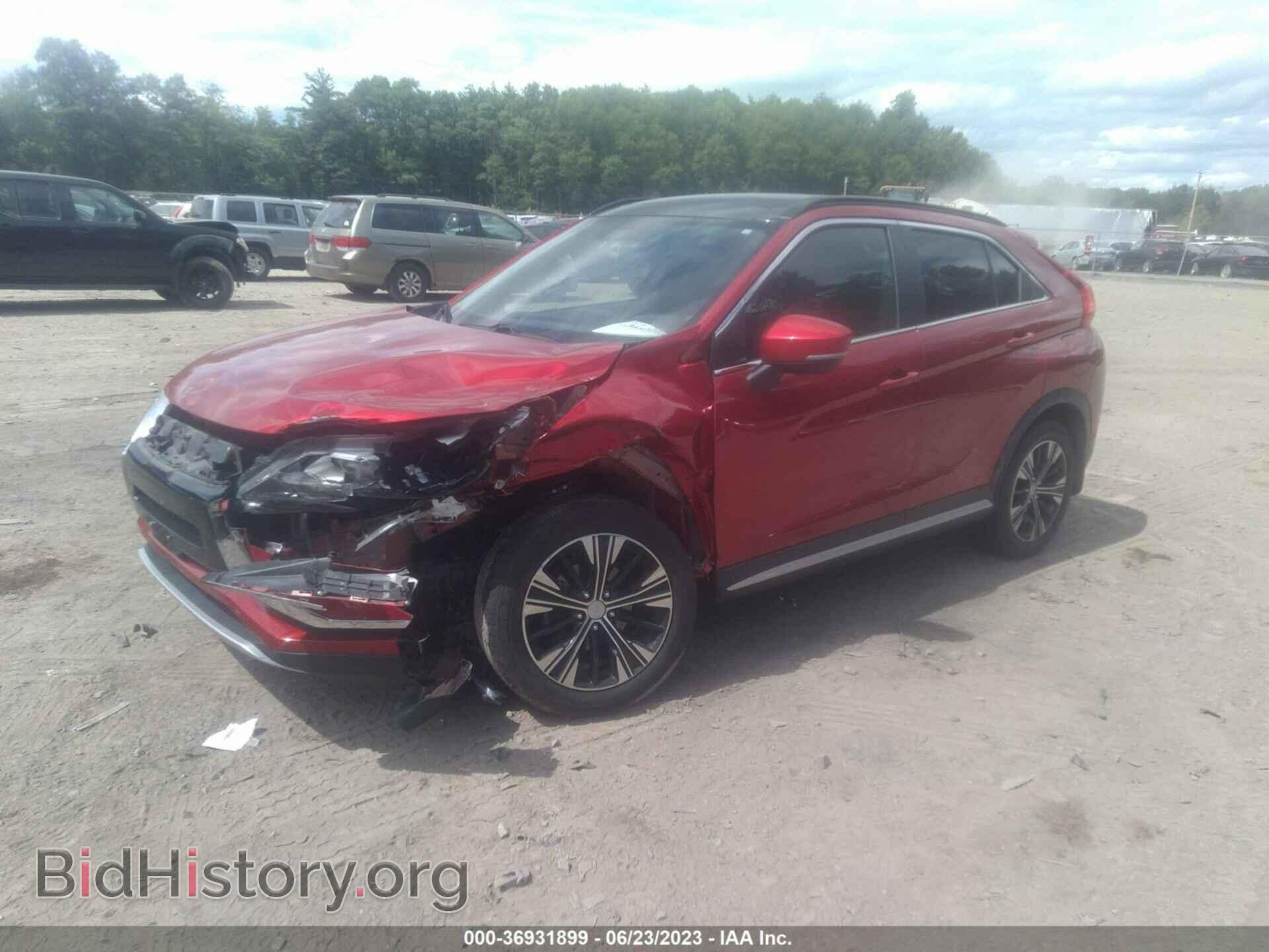 2019 MITSUBISHI ECLIPSE CROSS - VIN: JA4AT5AA7KZ013692 - Фото 2