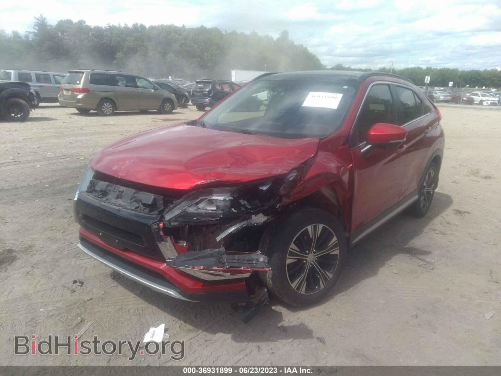 2019 MITSUBISHI ECLIPSE CROSS - VIN: JA4AT5AA7KZ013692 - Фото 6