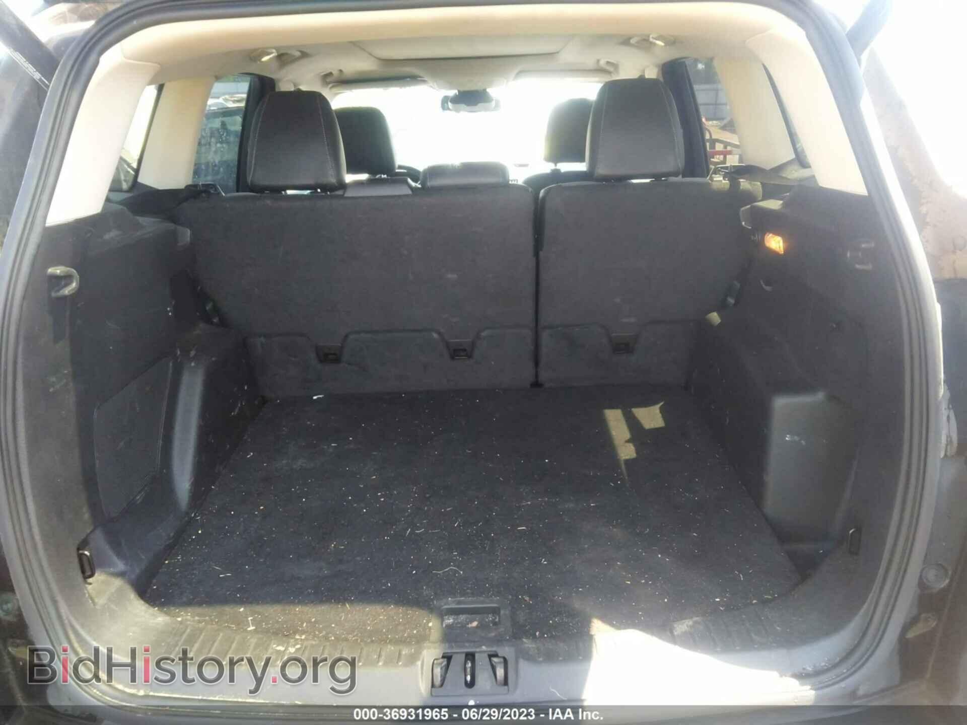 2017 FORD ESCAPE - VIN: 1FMCU0J94HUB40681 - Photo 8