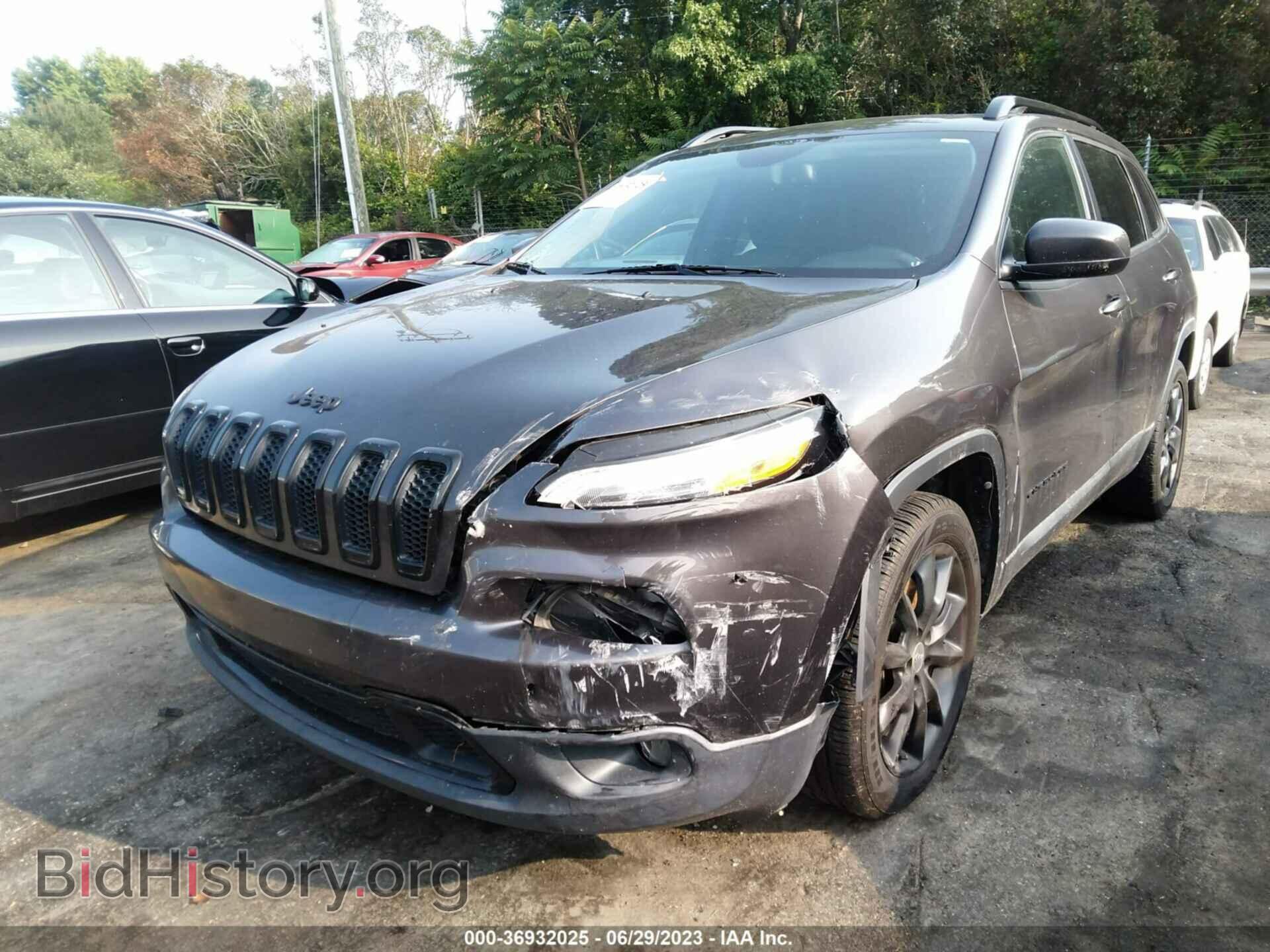 2014 JEEP CHEROKEE - VIN: 1C4PJLCB2EW302212 - Фото 6