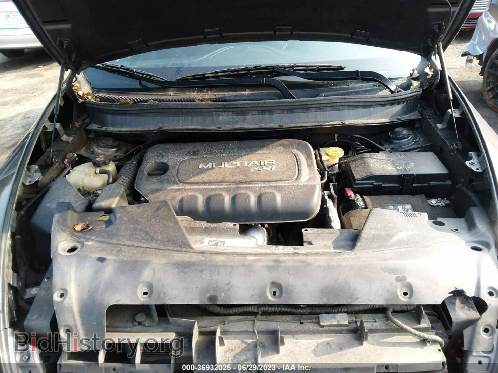 2014 JEEP CHEROKEE - VIN: 1C4PJLCB2EW302212 - Фото 10