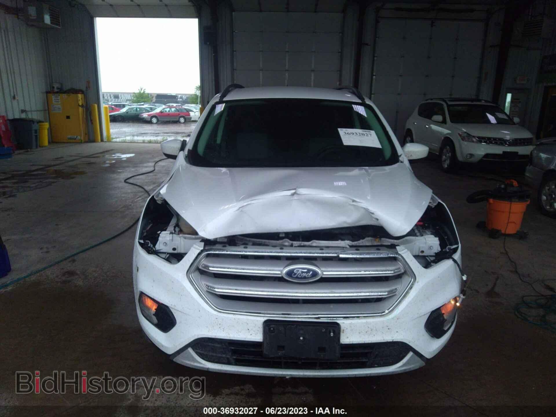 2018 FORD ESCAPE - VIN: 1FMCU9GD7JUA76190 - Фото 12
