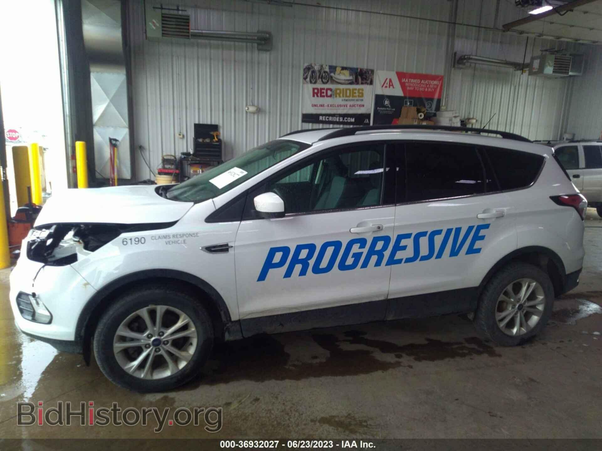 2018 FORD ESCAPE - VIN: 1FMCU9GD7JUA76190 - Фото 14