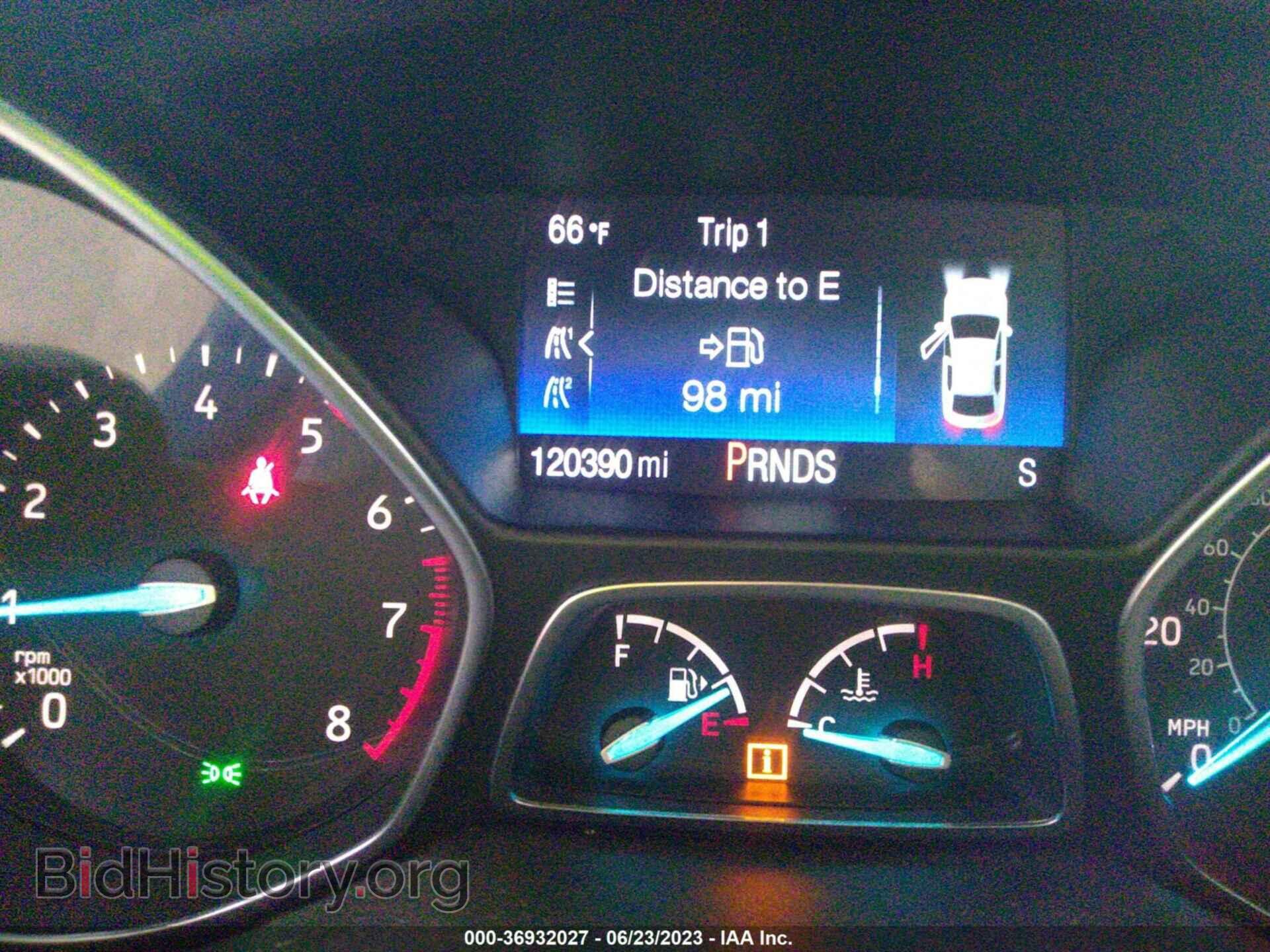 2018 FORD ESCAPE - VIN: 1FMCU9GD7JUA76190 - Фото 15