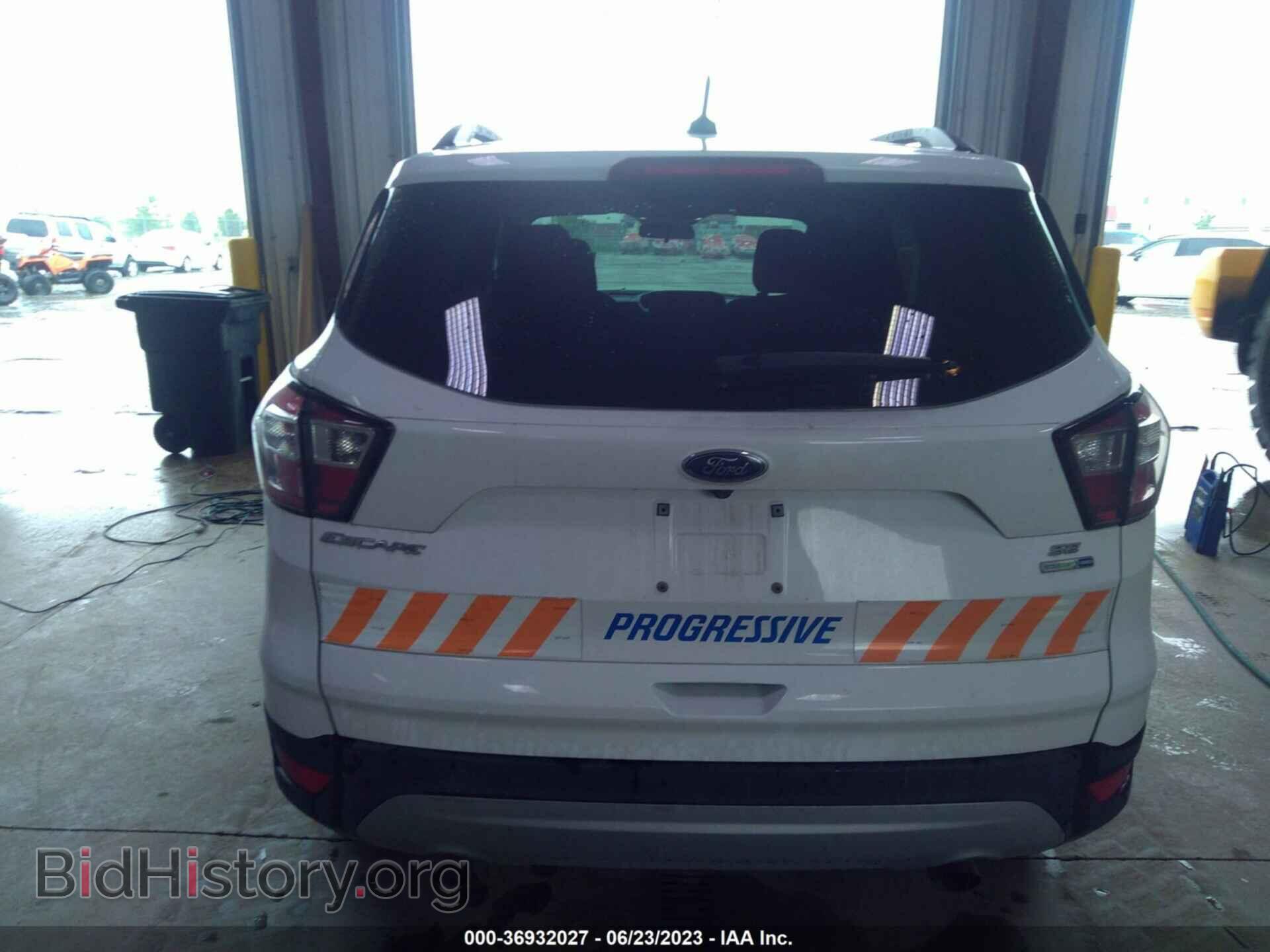 2018 FORD ESCAPE - VIN: 1FMCU9GD7JUA76190 - Фото 16