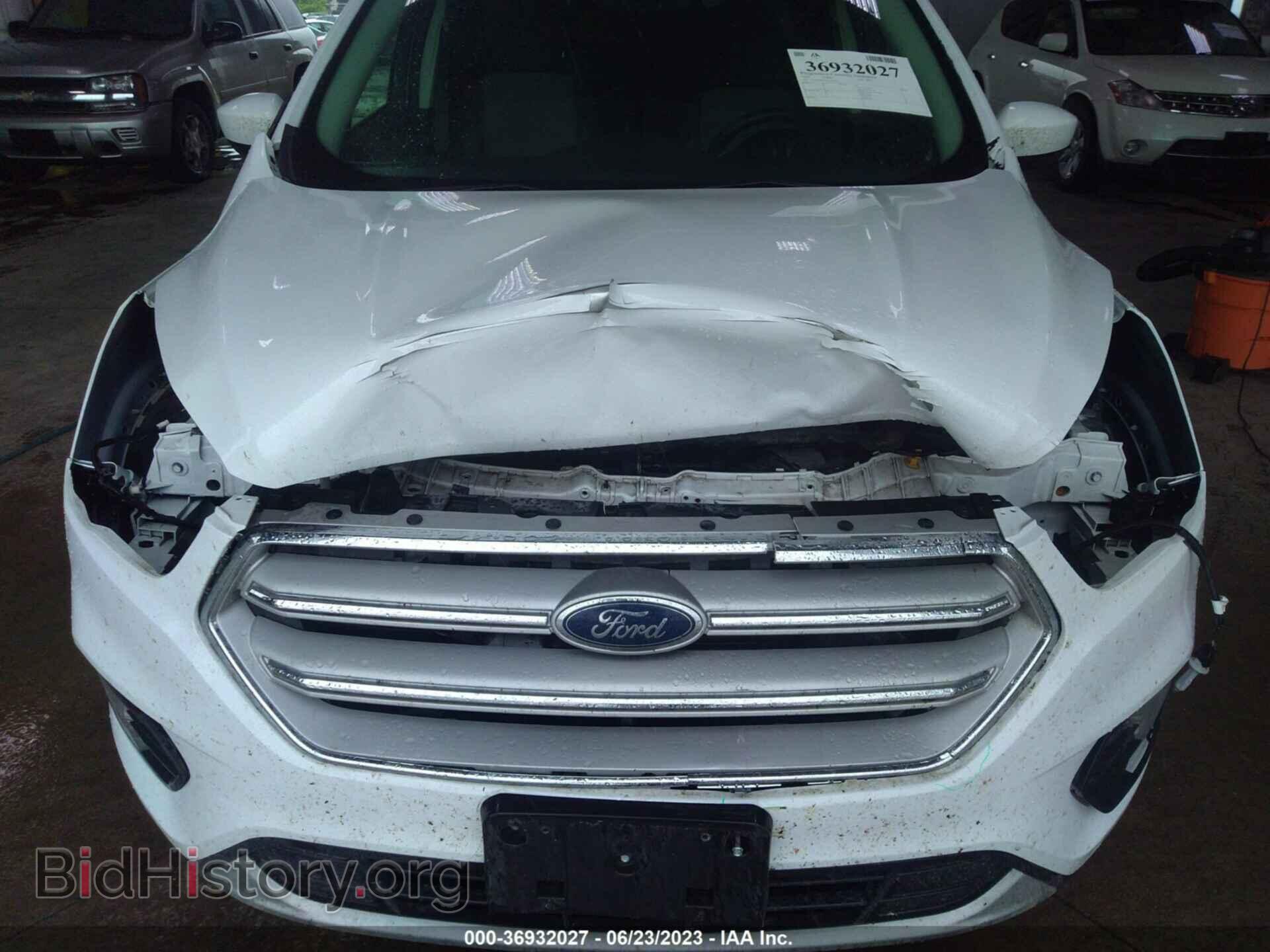 2018 FORD ESCAPE - VIN: 1FMCU9GD7JUA76190 - Фото 6