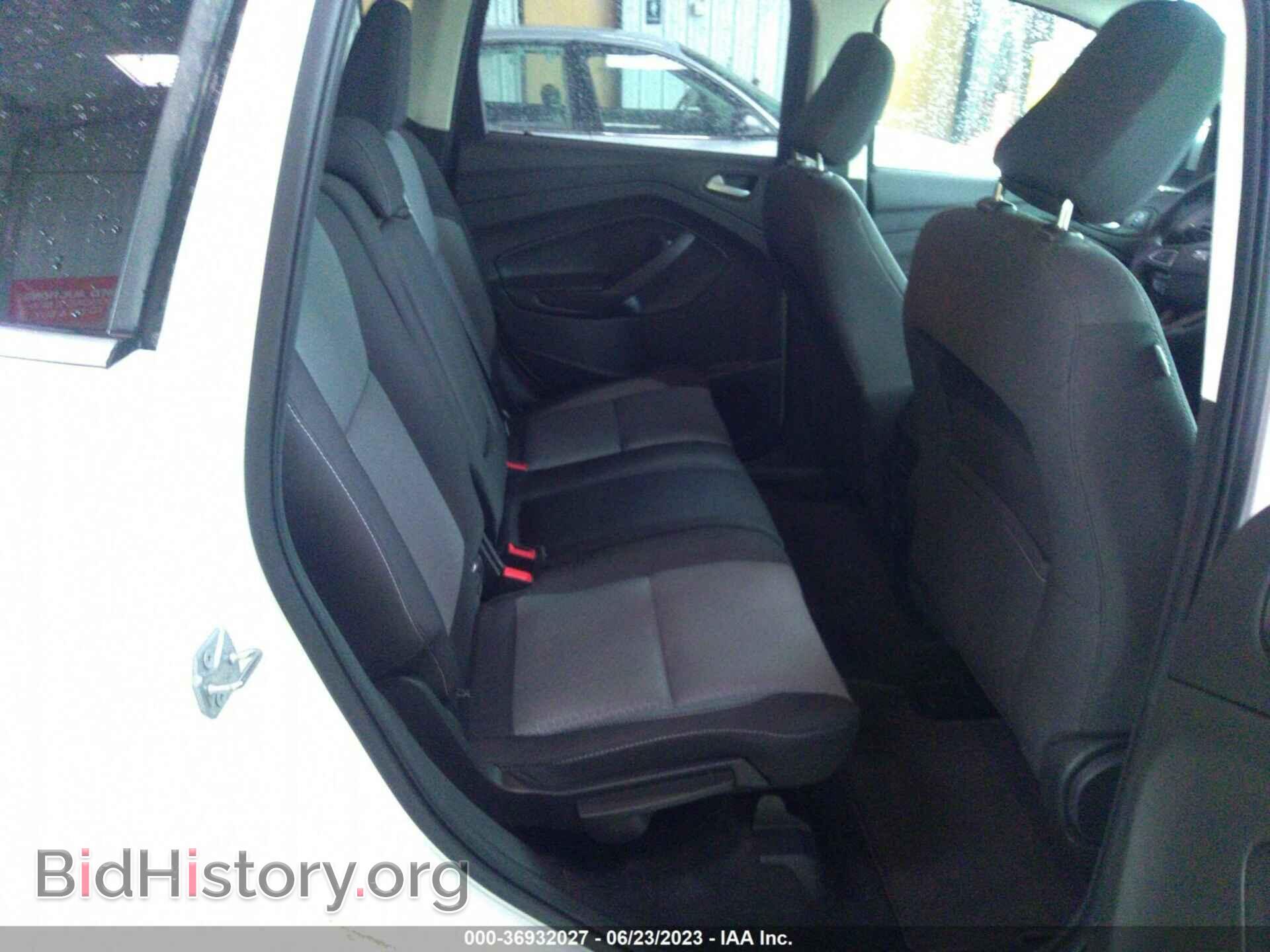 2018 FORD ESCAPE - VIN: 1FMCU9GD7JUA76190 - Фото 8