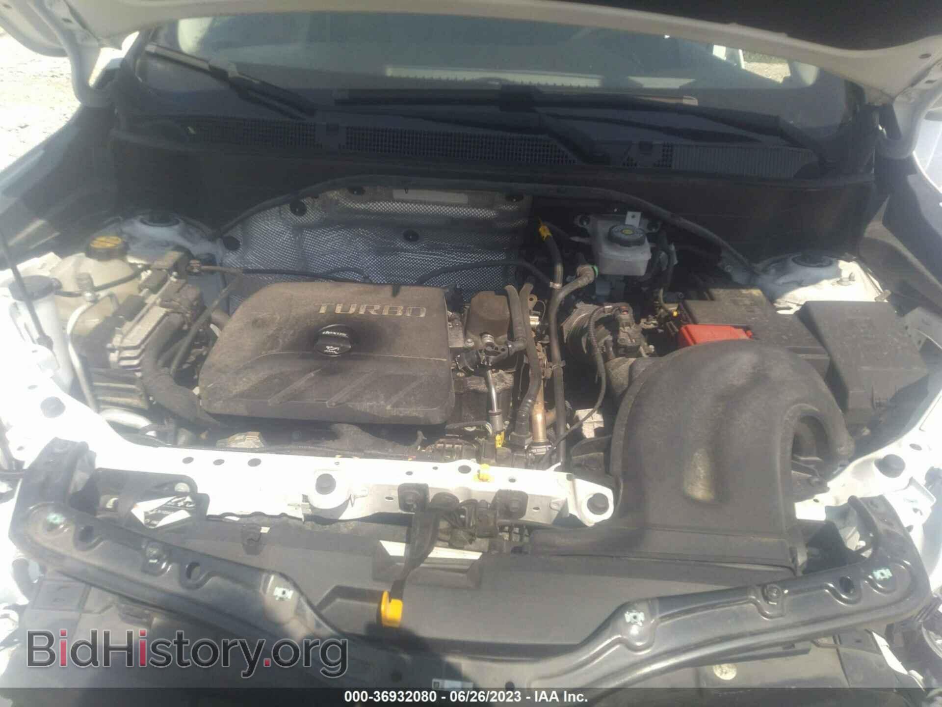 2020 BUICK ENCORE GX - VIN: KL4MMDSL5LB113692 - Photo 10
