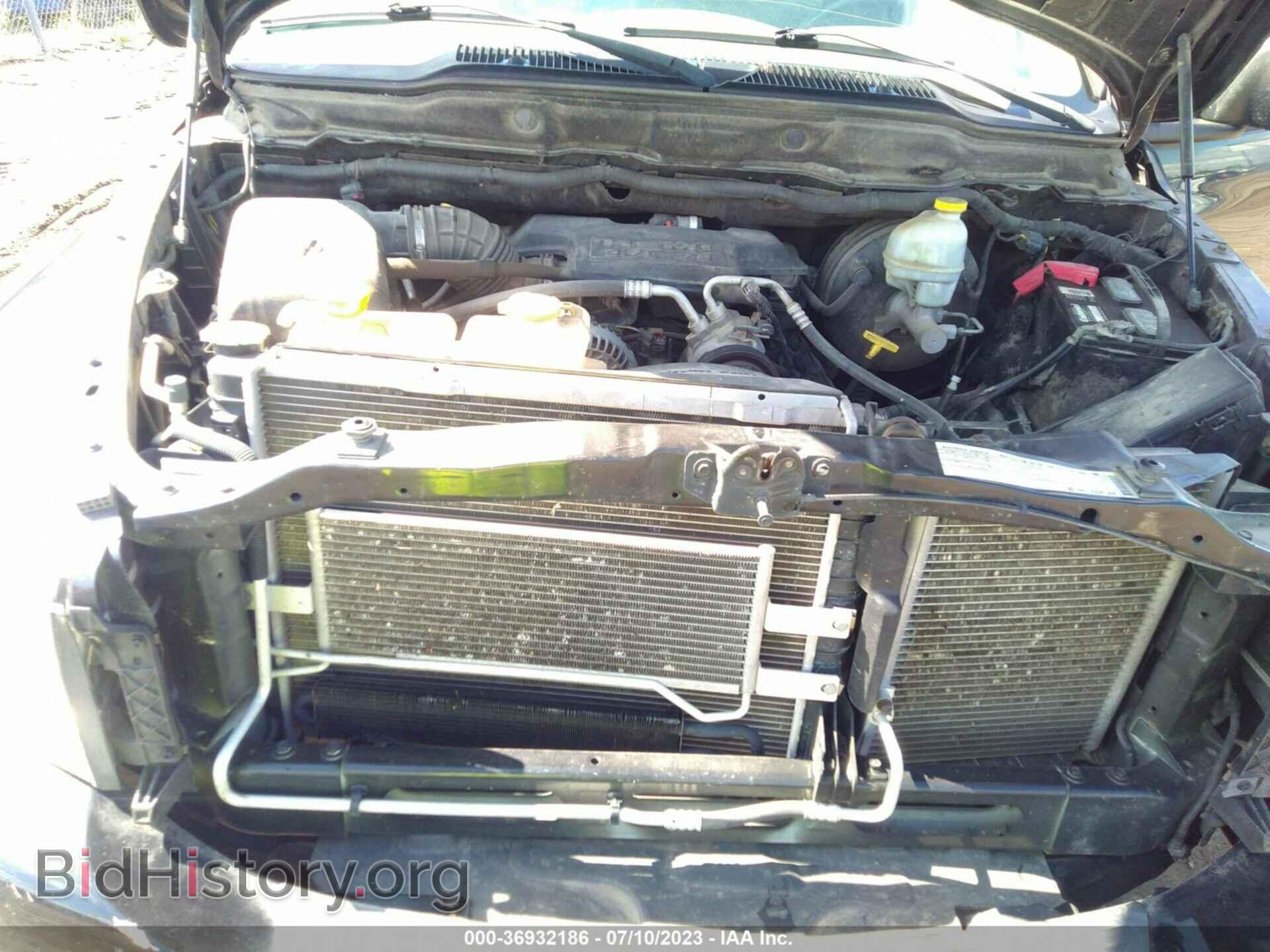 2008 DODGE RAM 1500 - VIN: 1D7HU18288J128971 - Фото 10