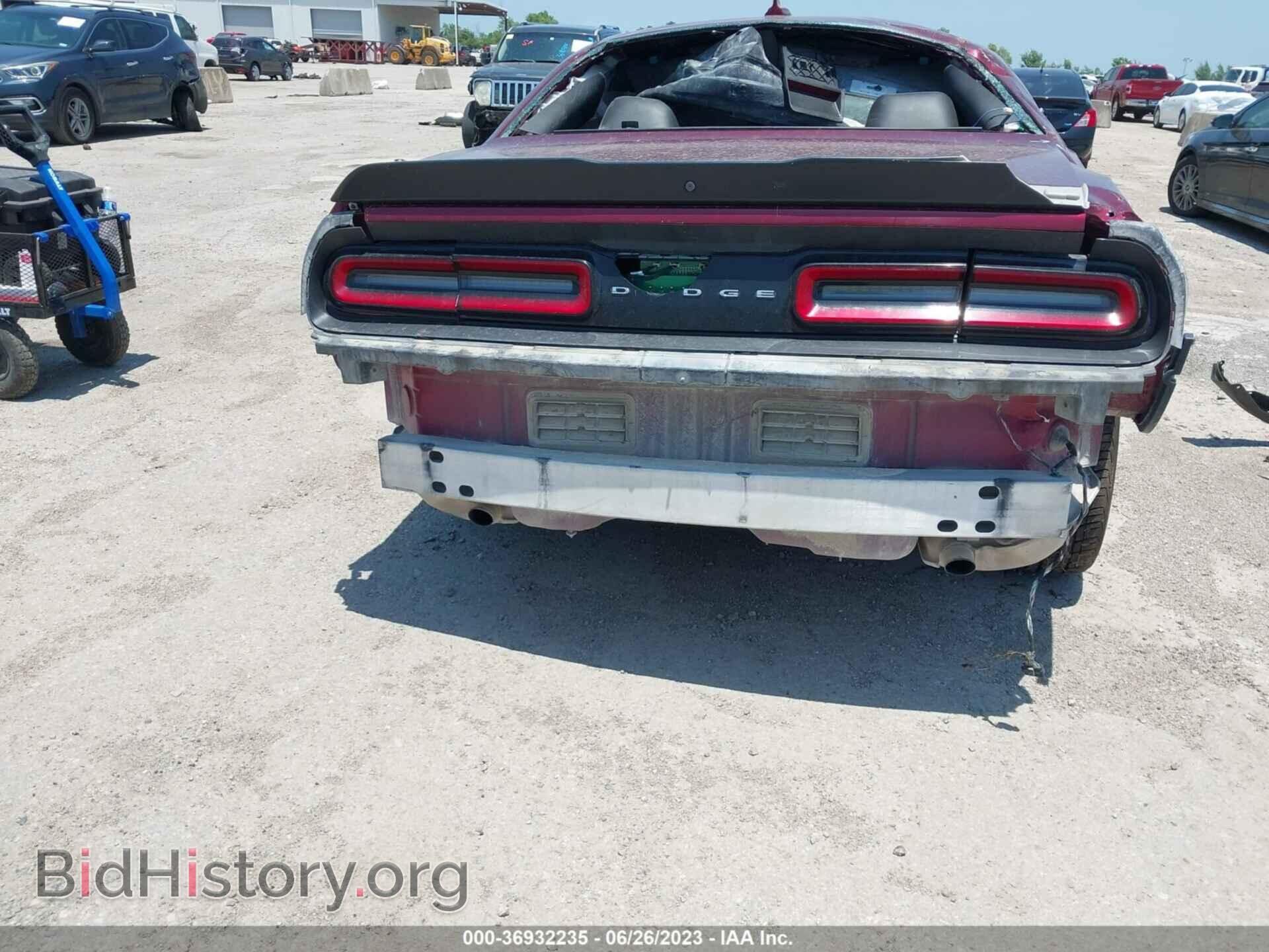2018 DODGE CHALLENGER - VIN: 2C3CDZAG5JH112375 - Photo 17