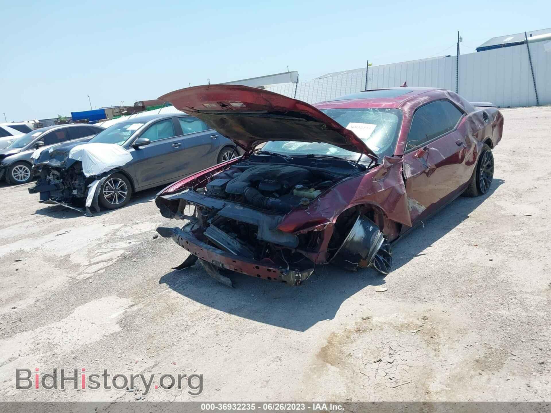 2018 DODGE CHALLENGER - VIN: 2C3CDZAG5JH112375 - Photo 6