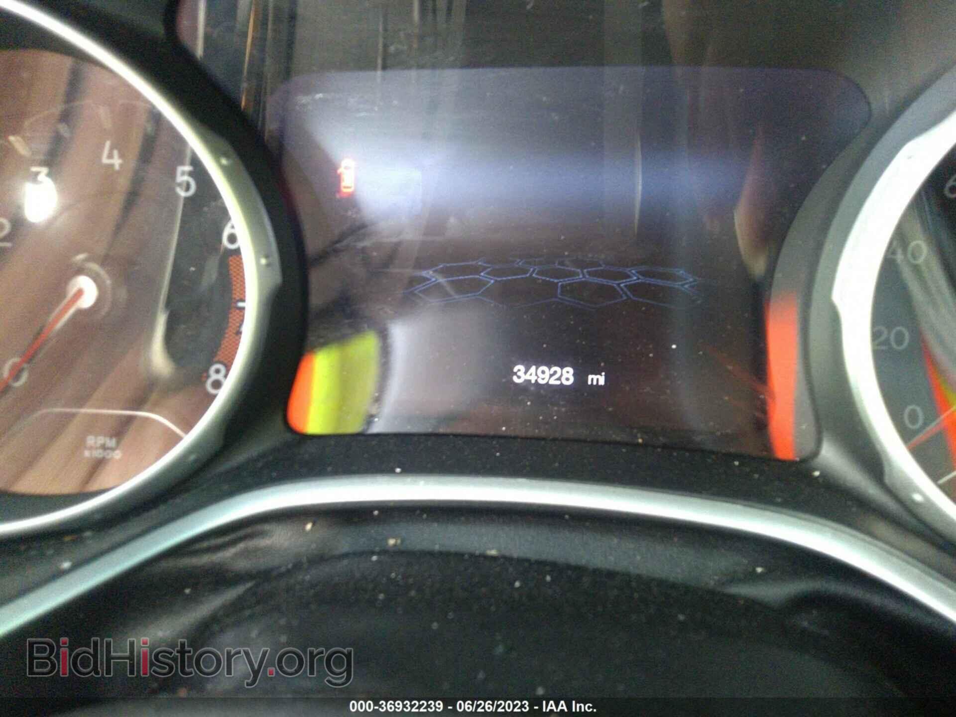 2020 JEEP COMPASS - VIN: 3C4NJDBB9LT209687 - Фото 7