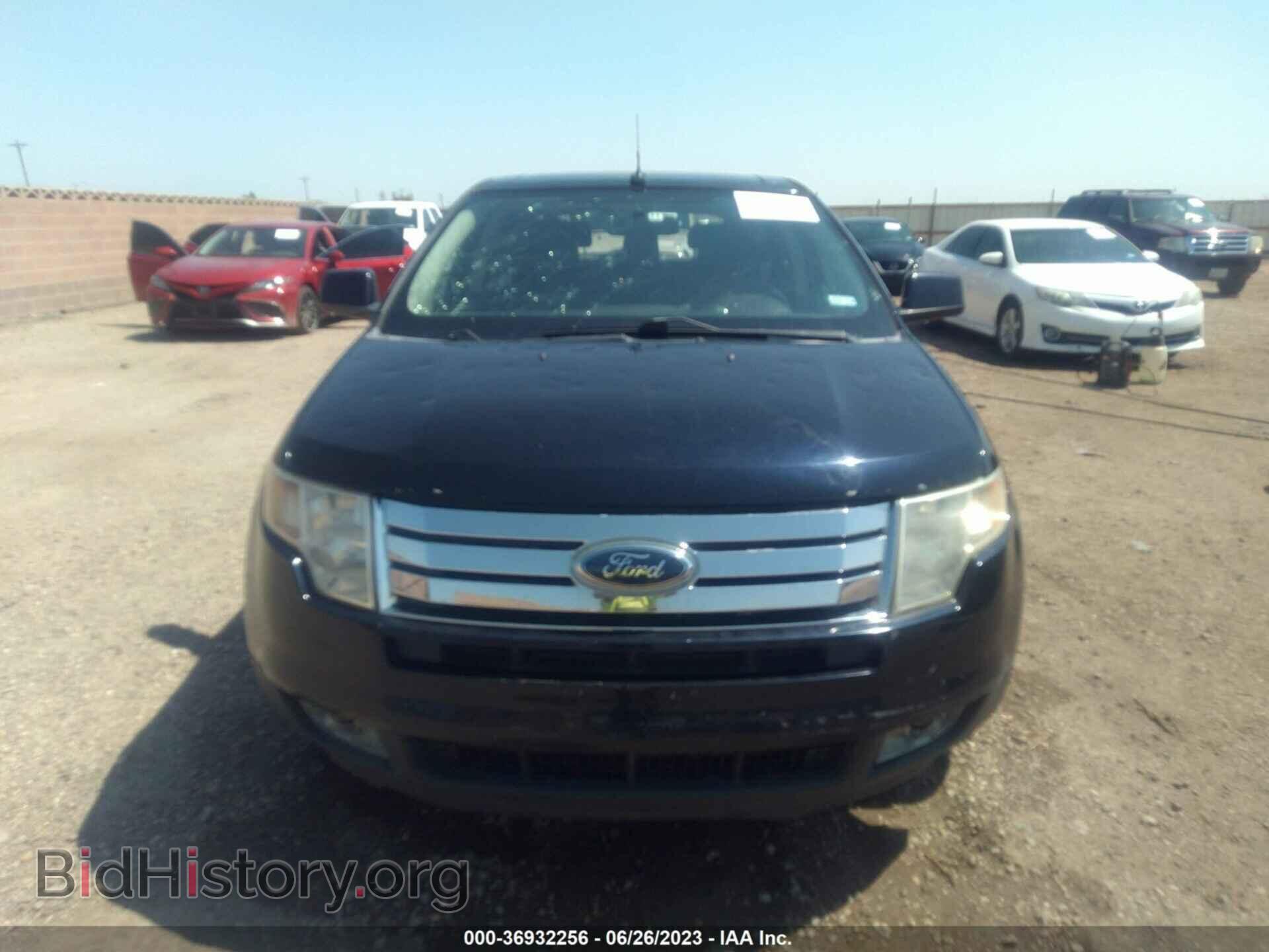 2008 FORD EDGE - VIN: 2FMDK38C18BB14686 - Photo 12