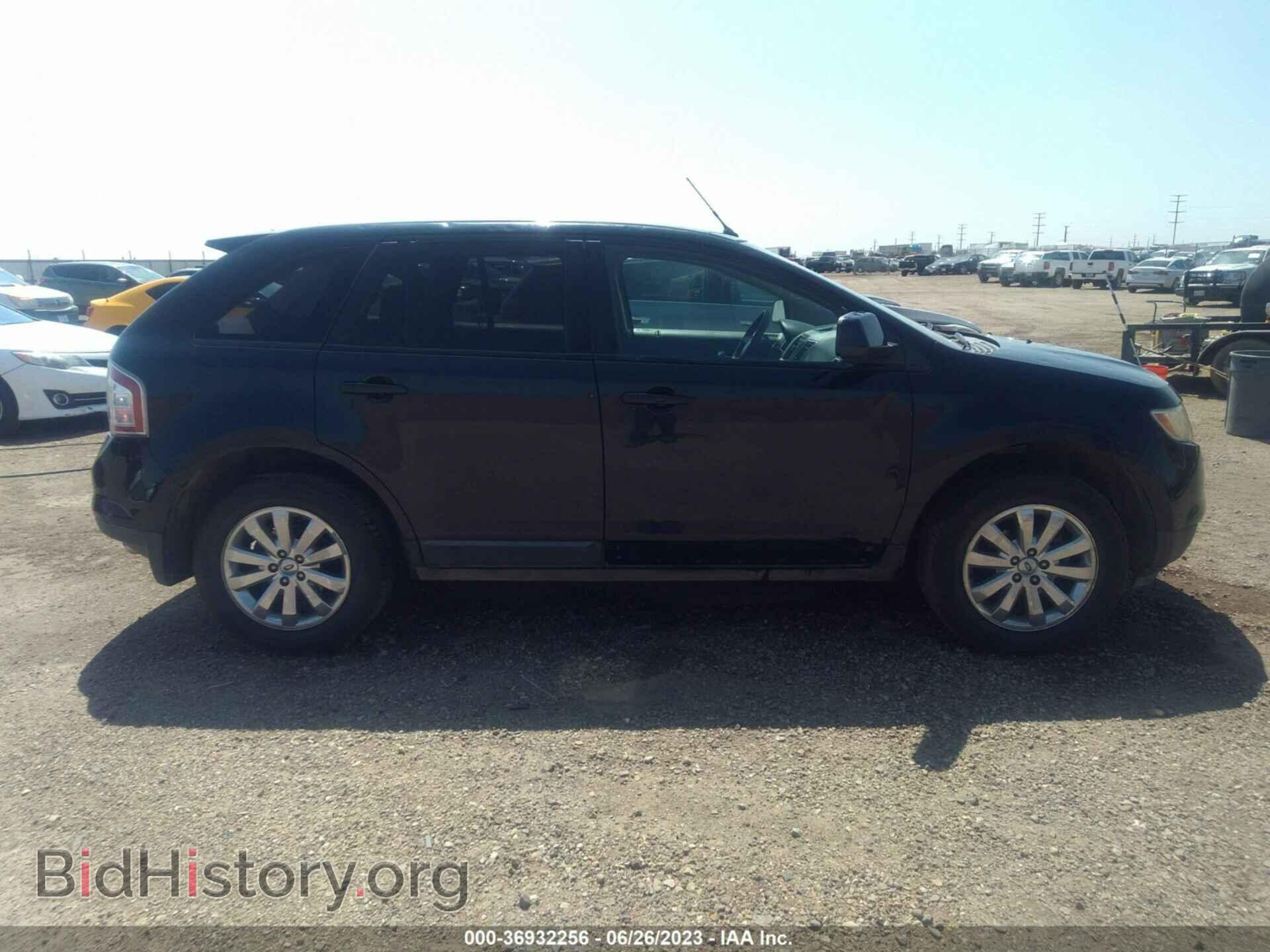 2008 FORD EDGE - VIN: 2FMDK38C18BB14686 - Photo 13