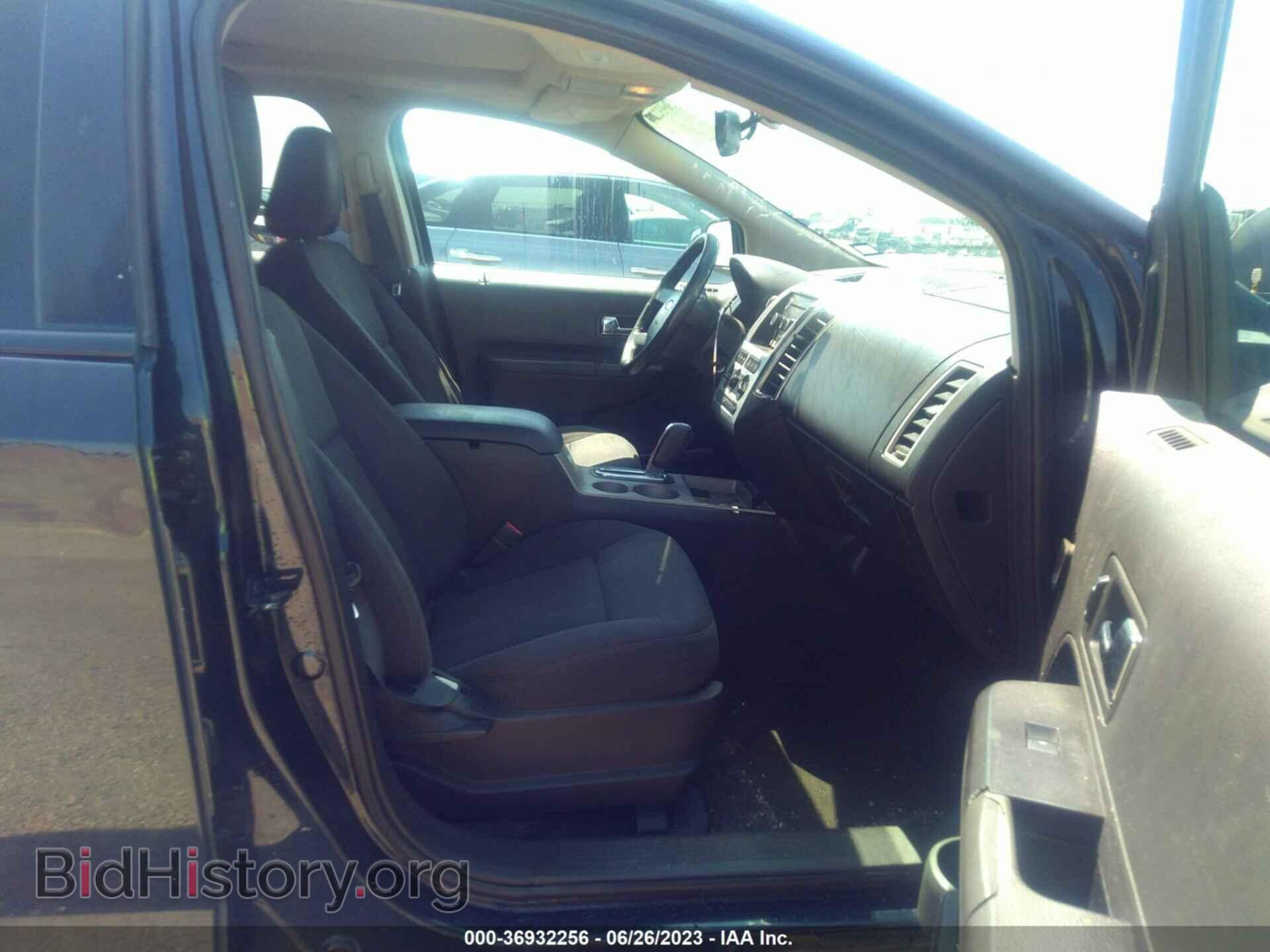 2008 FORD EDGE - VIN: 2FMDK38C18BB14686 - Photo 5
