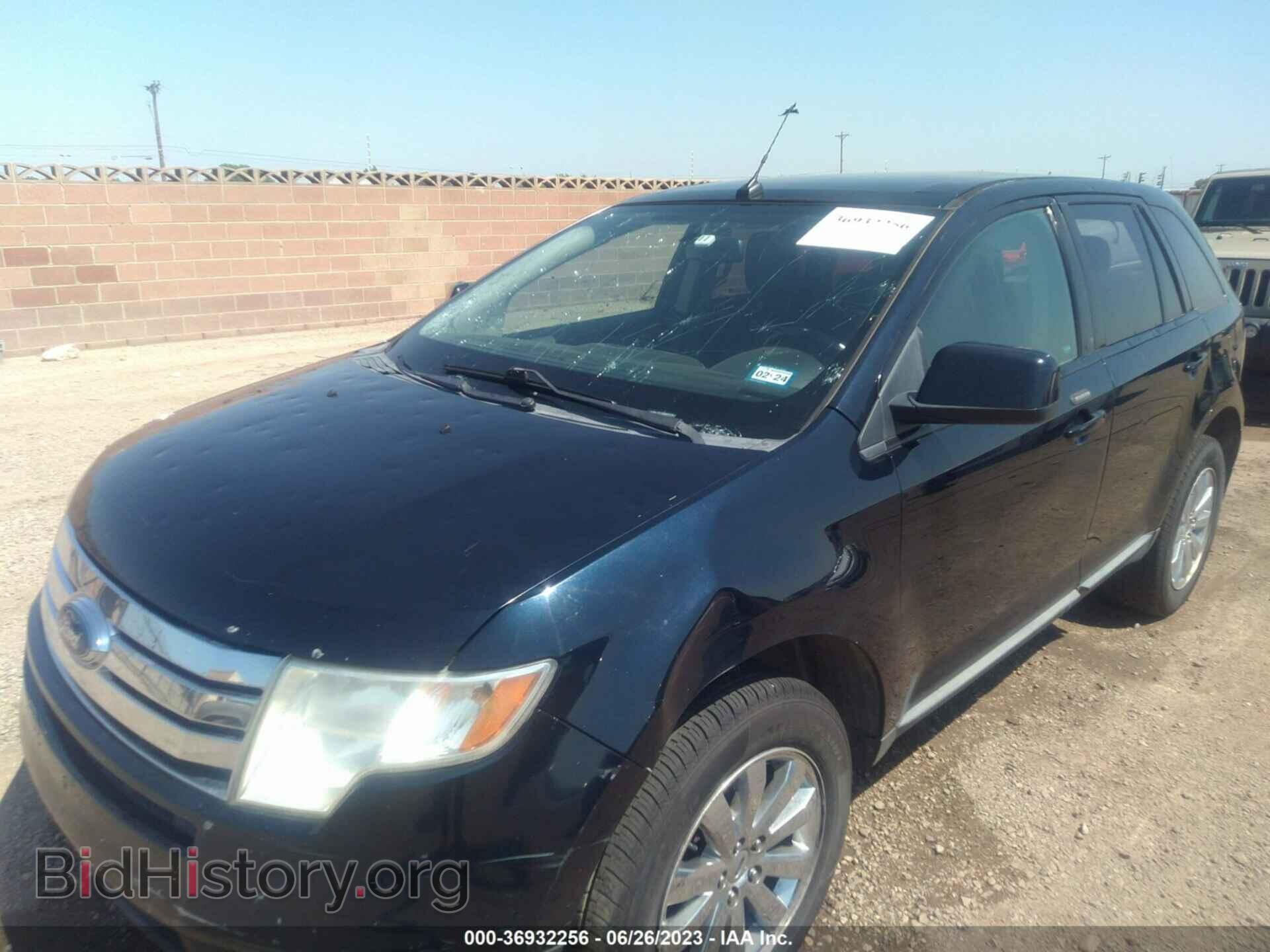 2008 FORD EDGE - VIN: 2FMDK38C18BB14686 - Photo 6