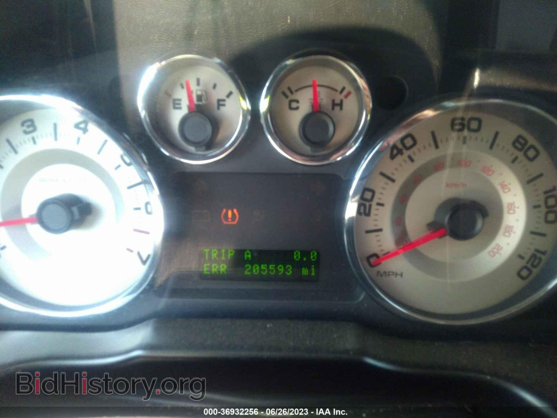 2008 FORD EDGE - VIN: 2FMDK38C18BB14686 - Photo 7
