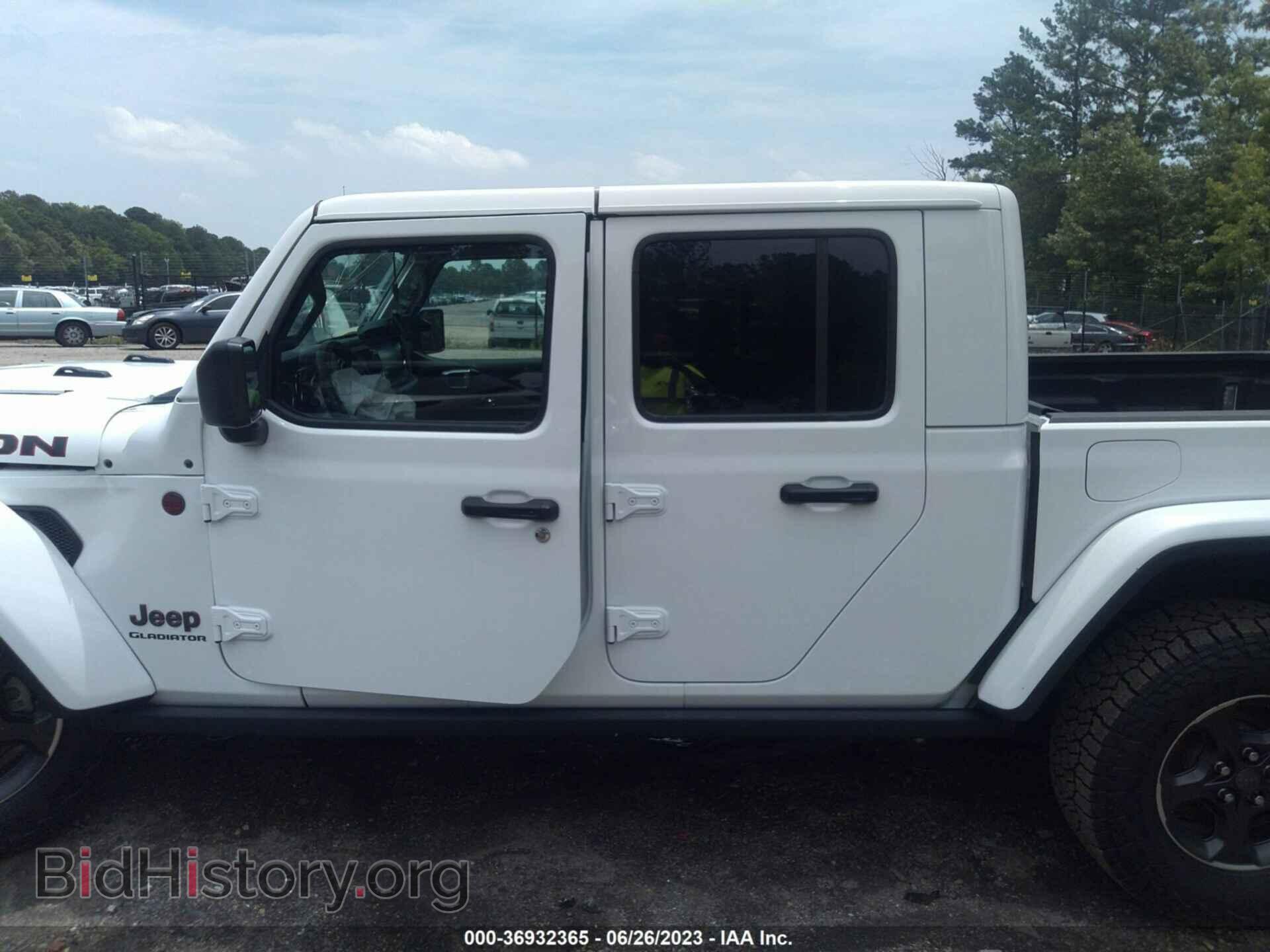 2022 JEEP GLADIATOR - VIN: 1C6JJTBG5NL163852 - Фото 14