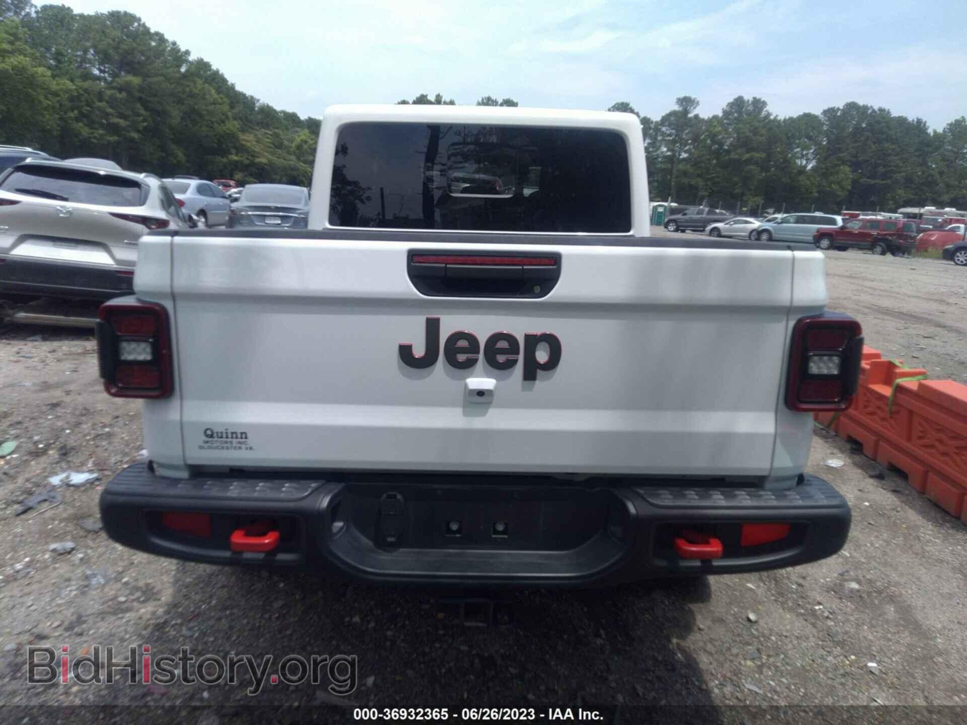 2022 JEEP GLADIATOR - VIN: 1C6JJTBG5NL163852 - Фото 16