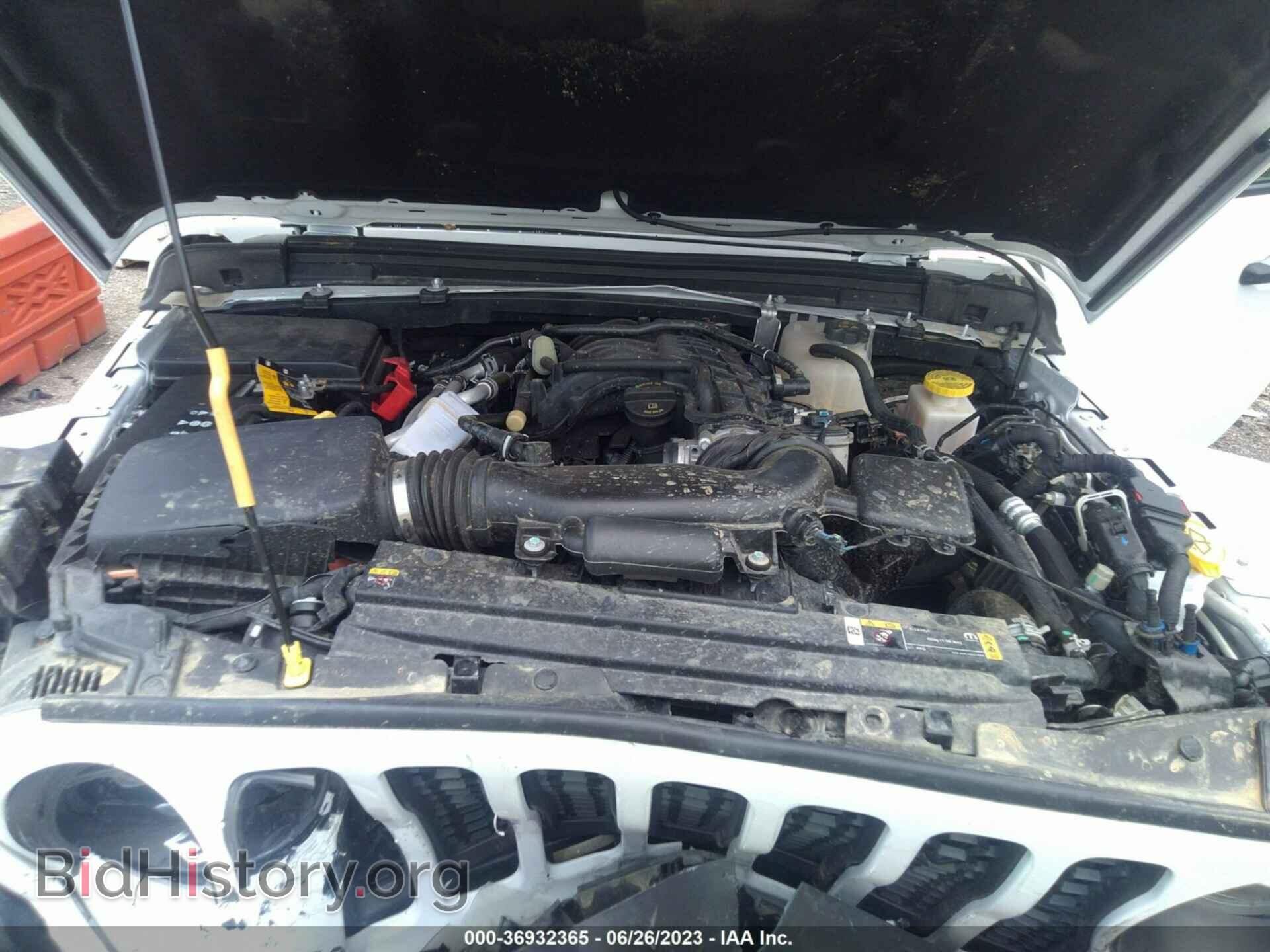 2022 JEEP GLADIATOR - VIN: 1C6JJTBG5NL163852 - Фото 10