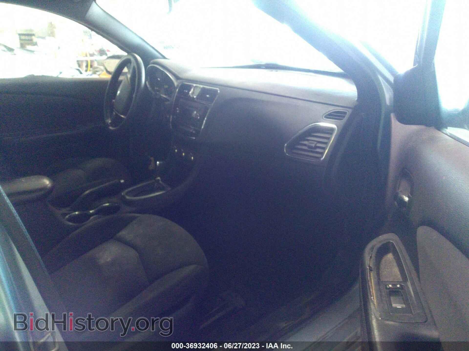2012 CHRYSLER 200 - VIN: 1C3CCBAB7CN168763 - Фото 5