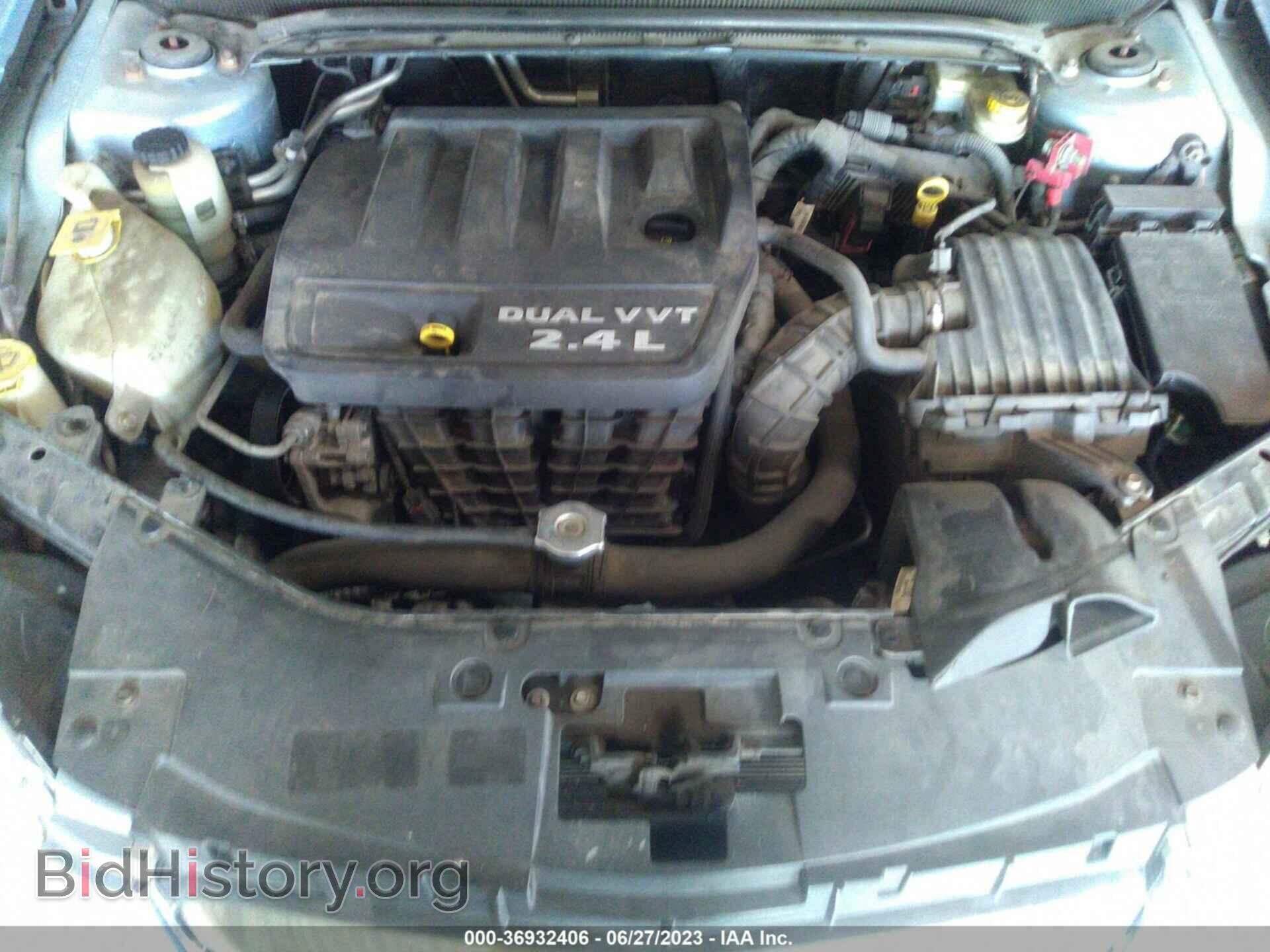 2012 CHRYSLER 200 - VIN: 1C3CCBAB7CN168763 - Фото 10