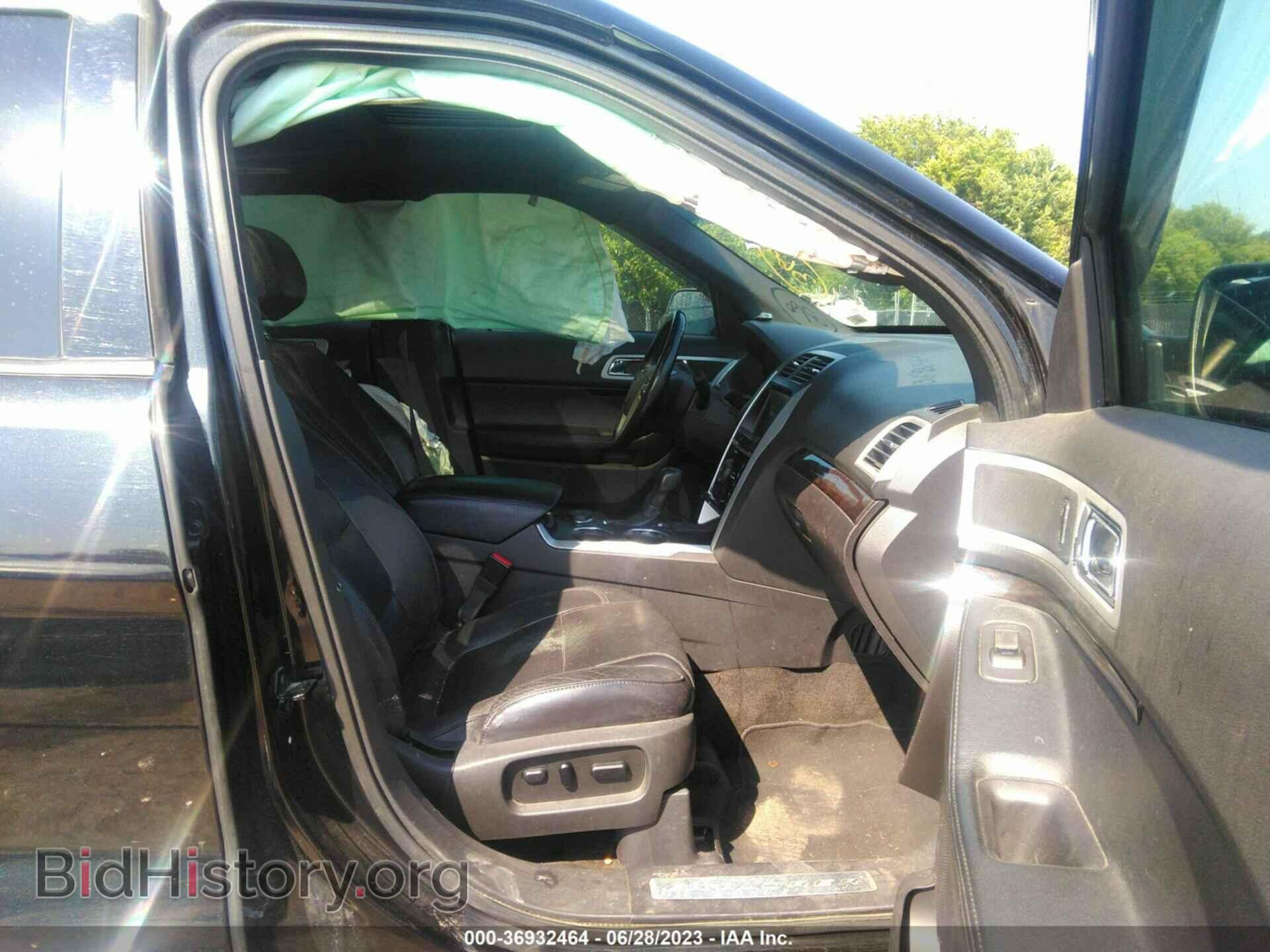 2011 FORD EXPLORER - VIN: 1FMHK8F89BGA21640 - Фото 5