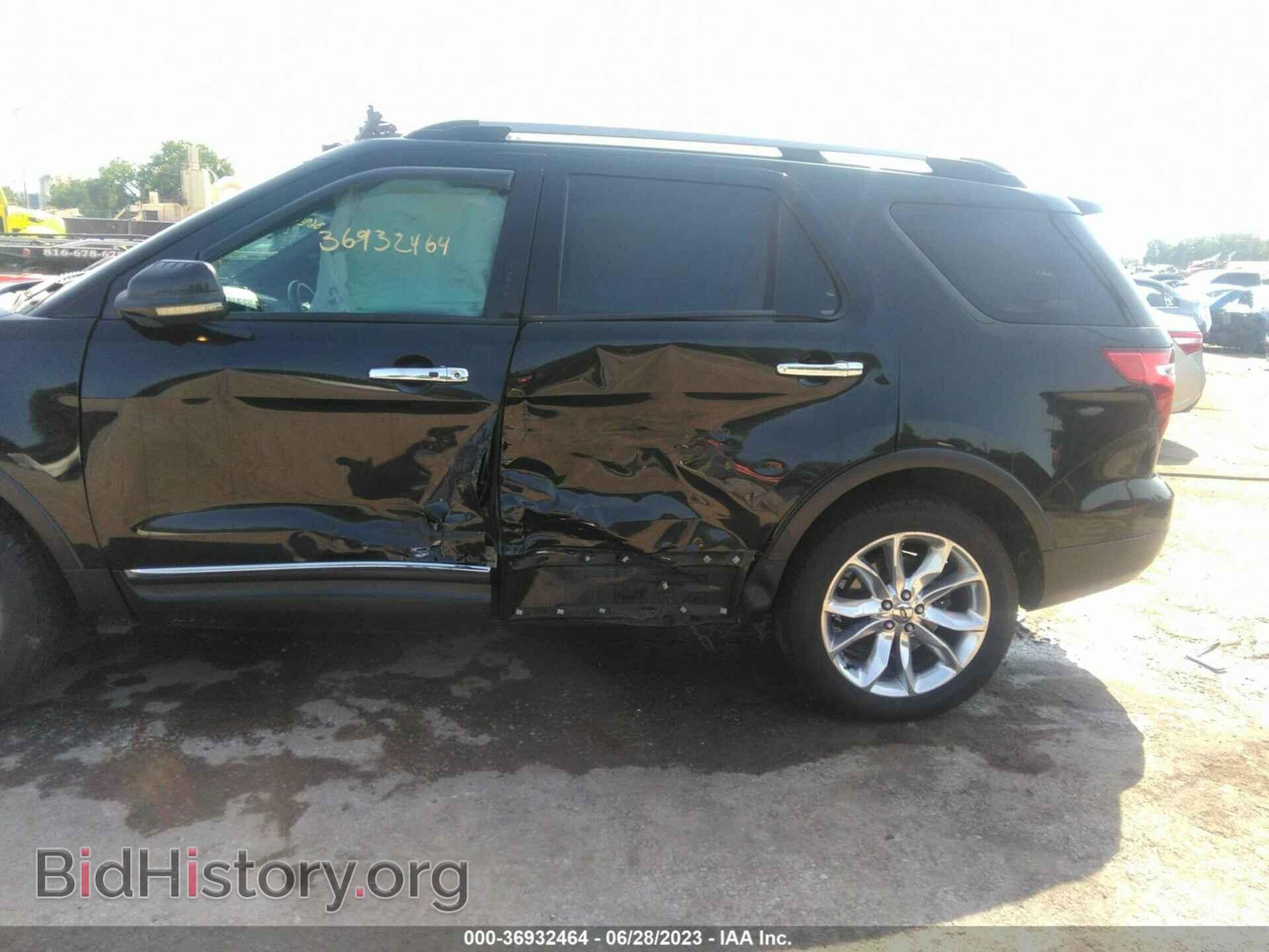 2011 FORD EXPLORER - VIN: 1FMHK8F89BGA21640 - Фото 6