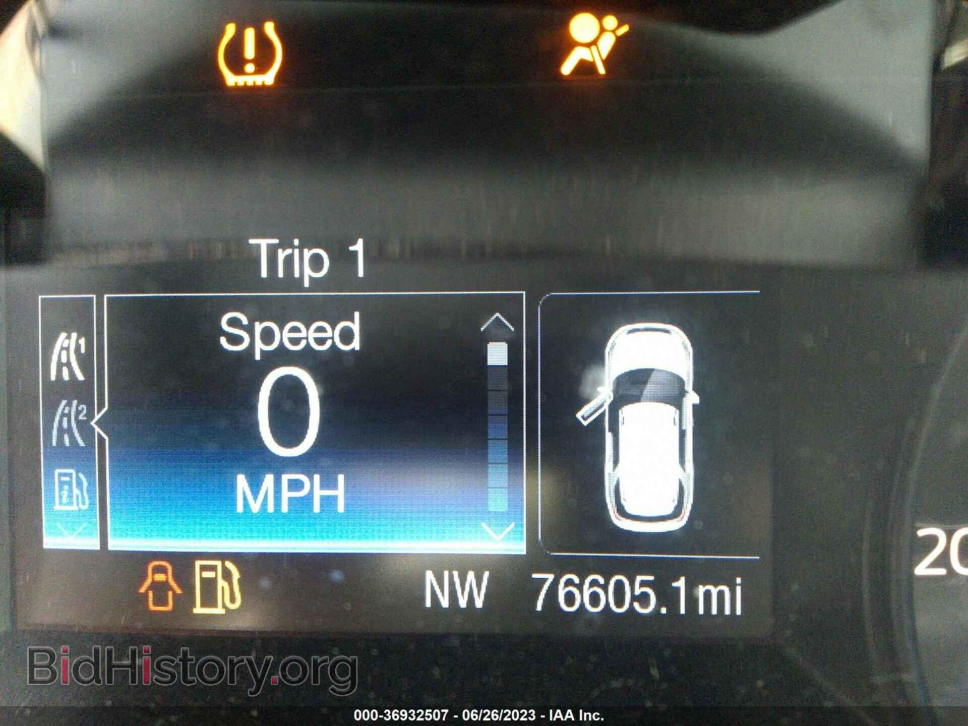 2018 FORD EXPLORER - VIN: 1FM5K7B80JGB75820 - Фото 15