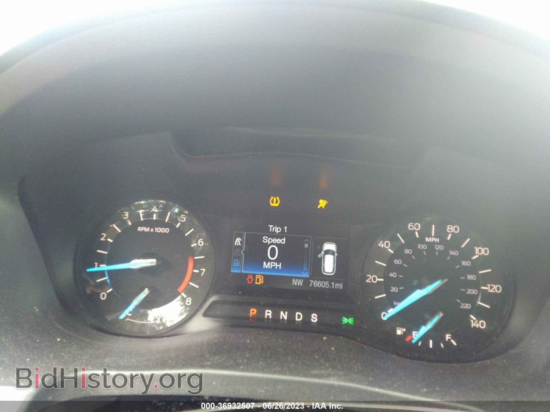 2018 FORD EXPLORER - VIN: 1FM5K7B80JGB75820 - Фото 7