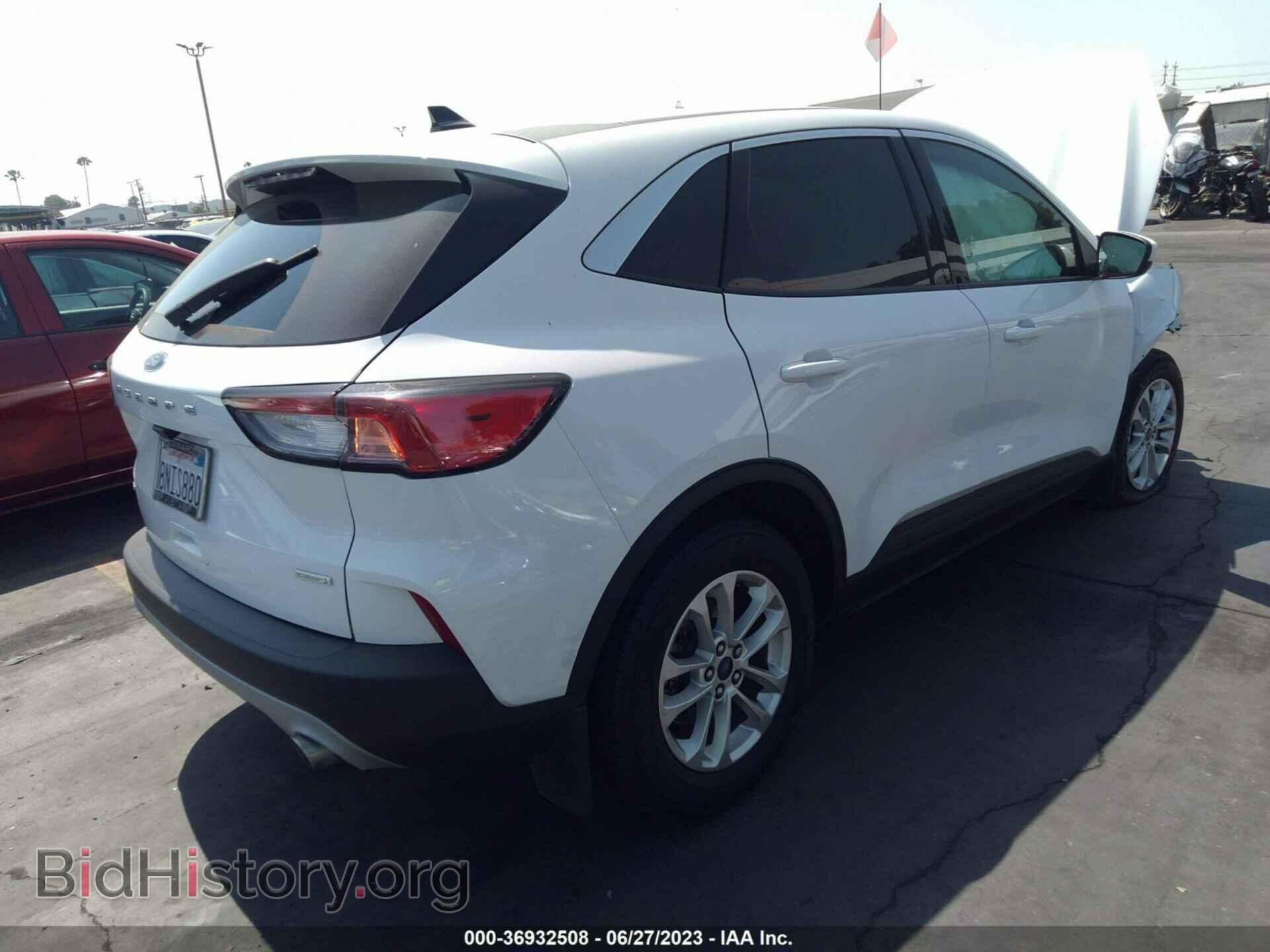 2020 FORD ESCAPE - VIN: 1FMCU0G67LUA35977 - Photo 4