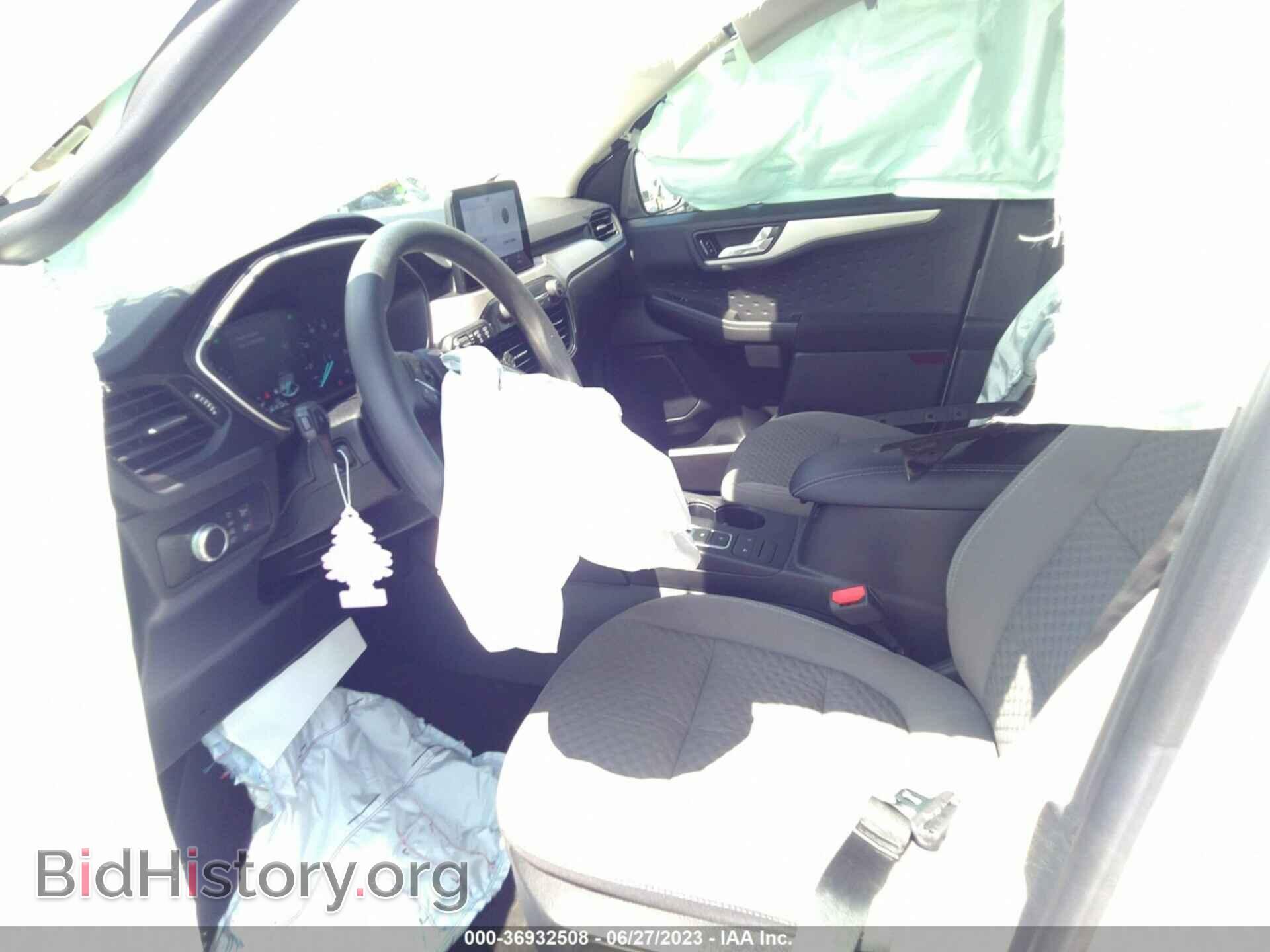 2020 FORD ESCAPE - VIN: 1FMCU0G67LUA35977 - Photo 5