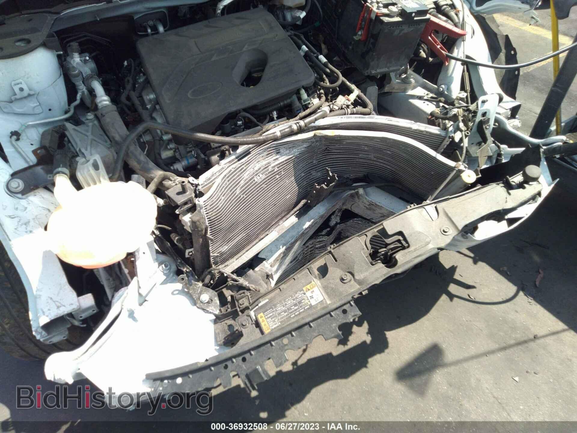 2020 FORD ESCAPE - VIN: 1FMCU0G67LUA35977 - Photo 6