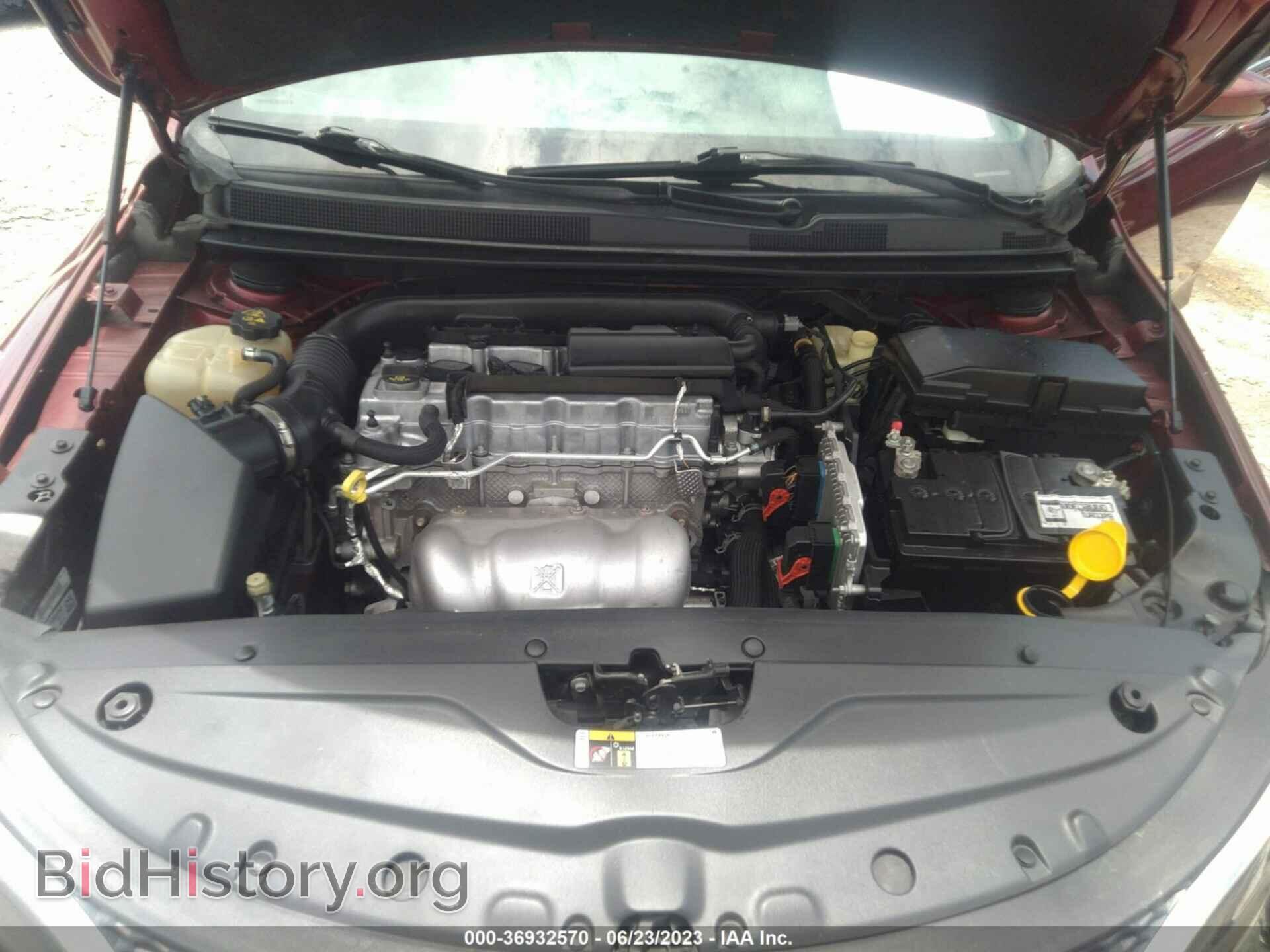 2016 CHRYSLER 200 - VIN: 1C3CCCABXGN182412 - Фото 10