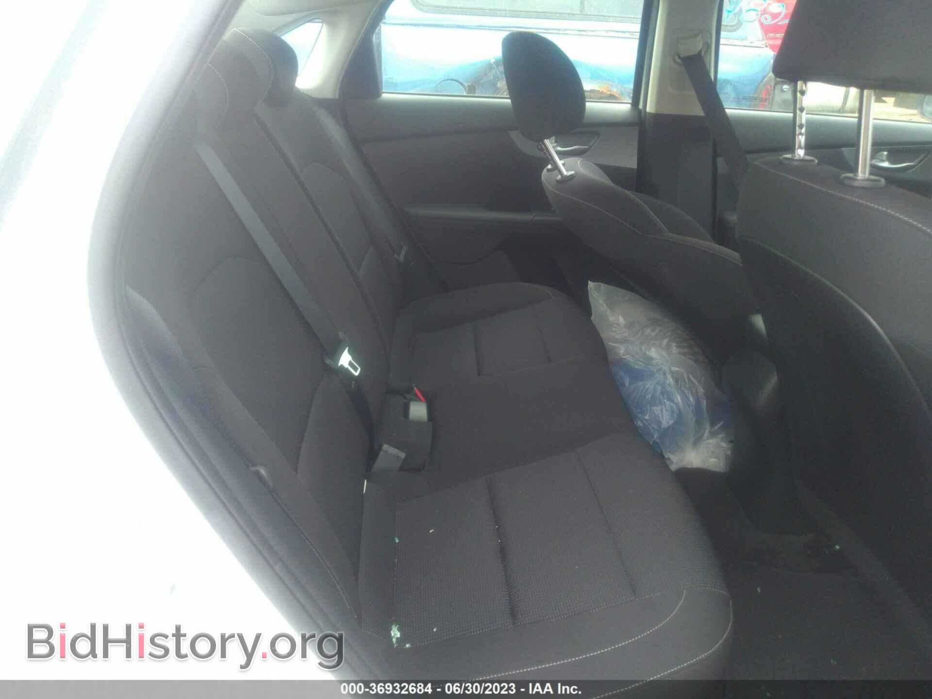 2021 KIA FORTE - VIN: 3KPF24AD3ME356212 - Фото 8