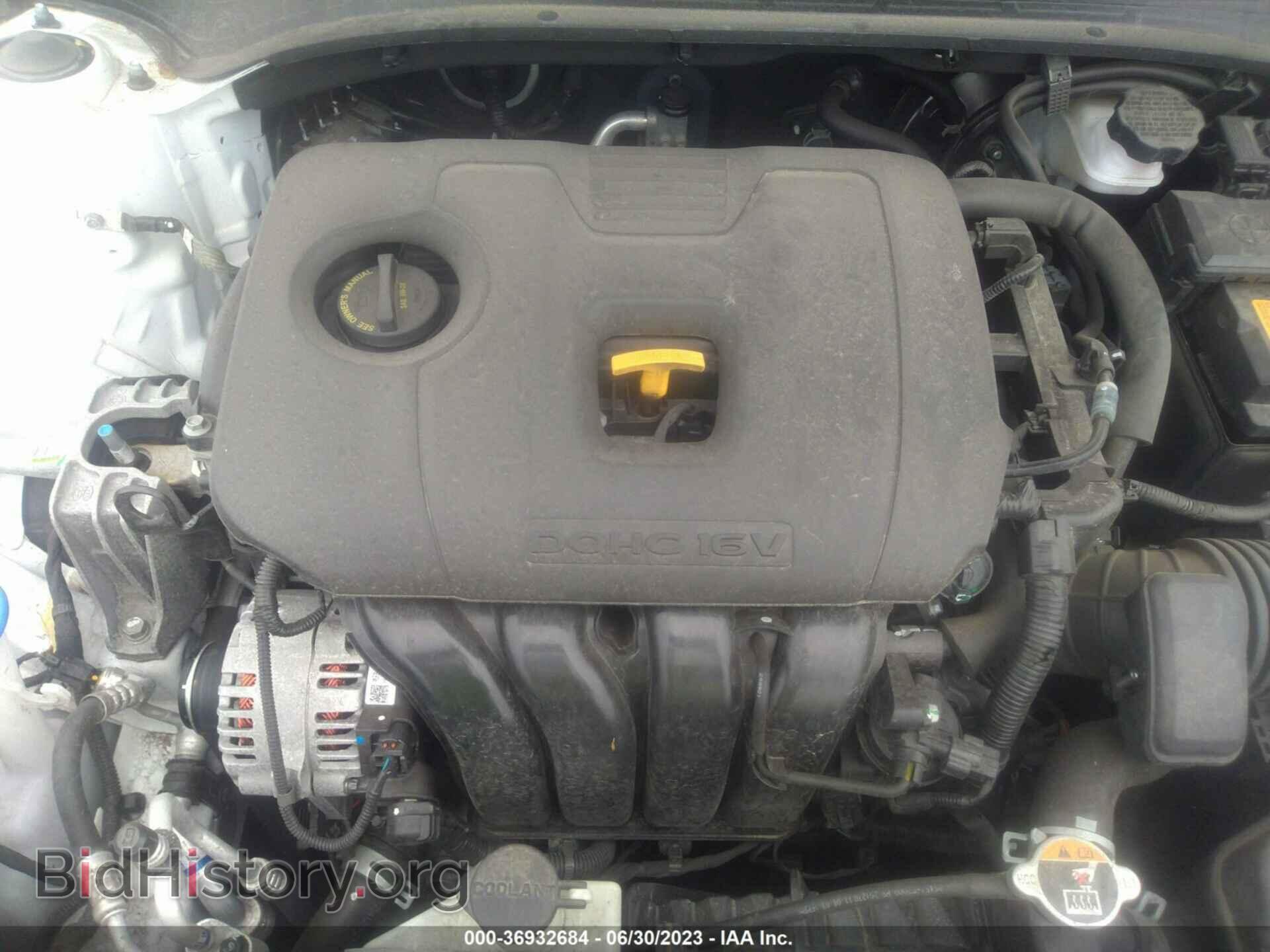 2021 KIA FORTE - VIN: 3KPF24AD3ME356212 - Фото 10