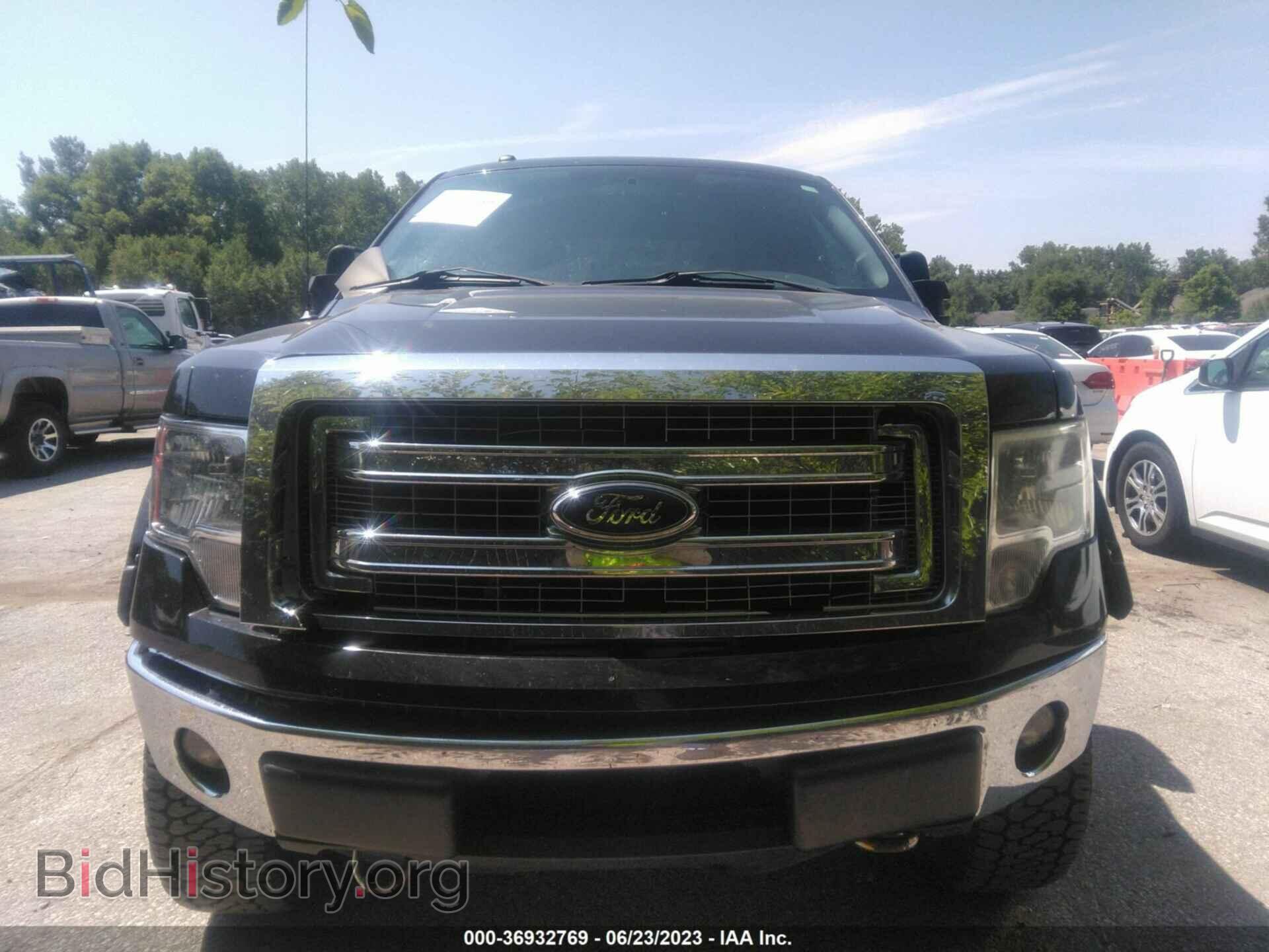 2013 FORD F-150 - VIN: 1FTFW1ET2DFD50976 - Photo 12