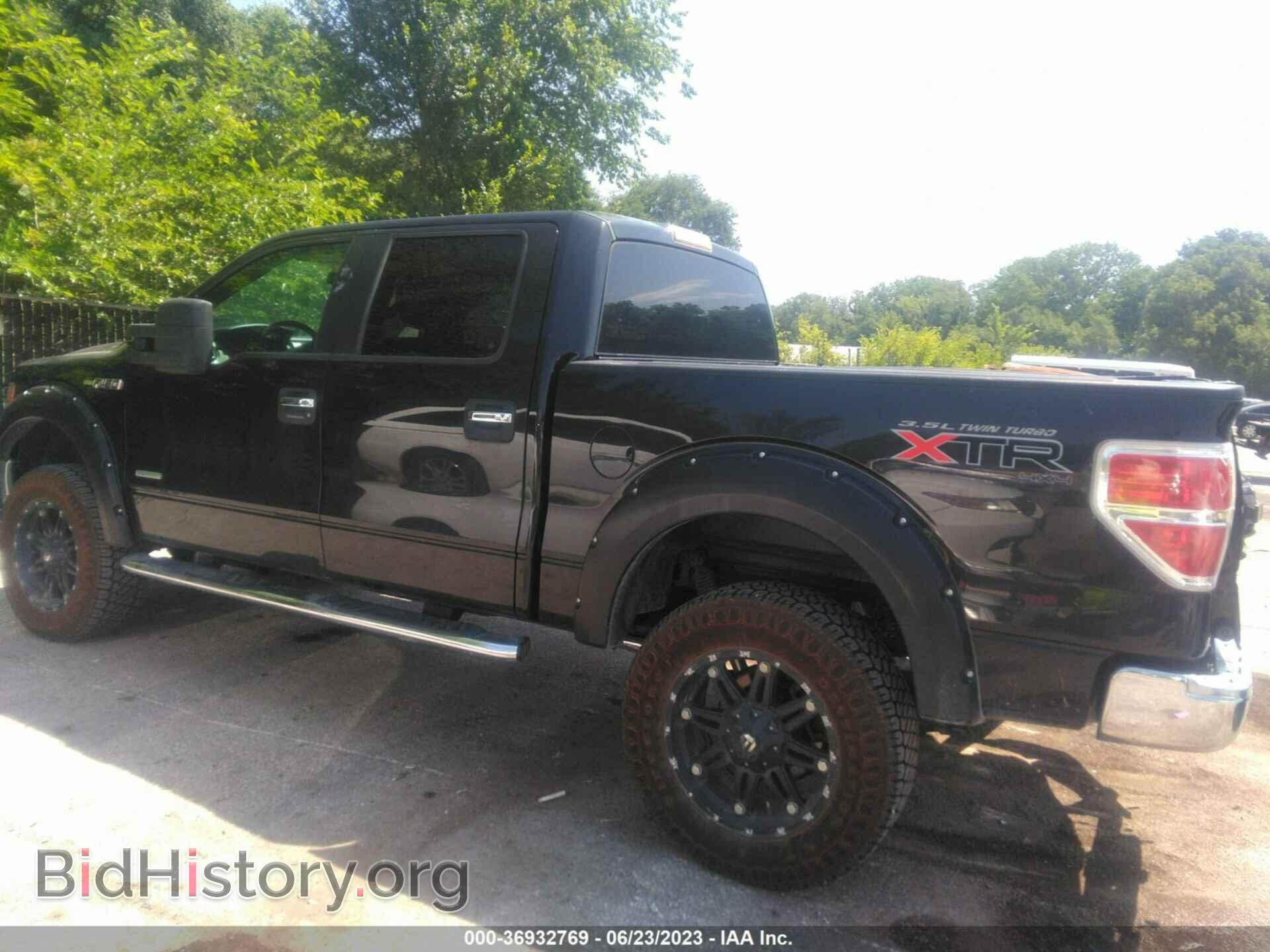 2013 FORD F-150 - VIN: 1FTFW1ET2DFD50976 - Photo 14