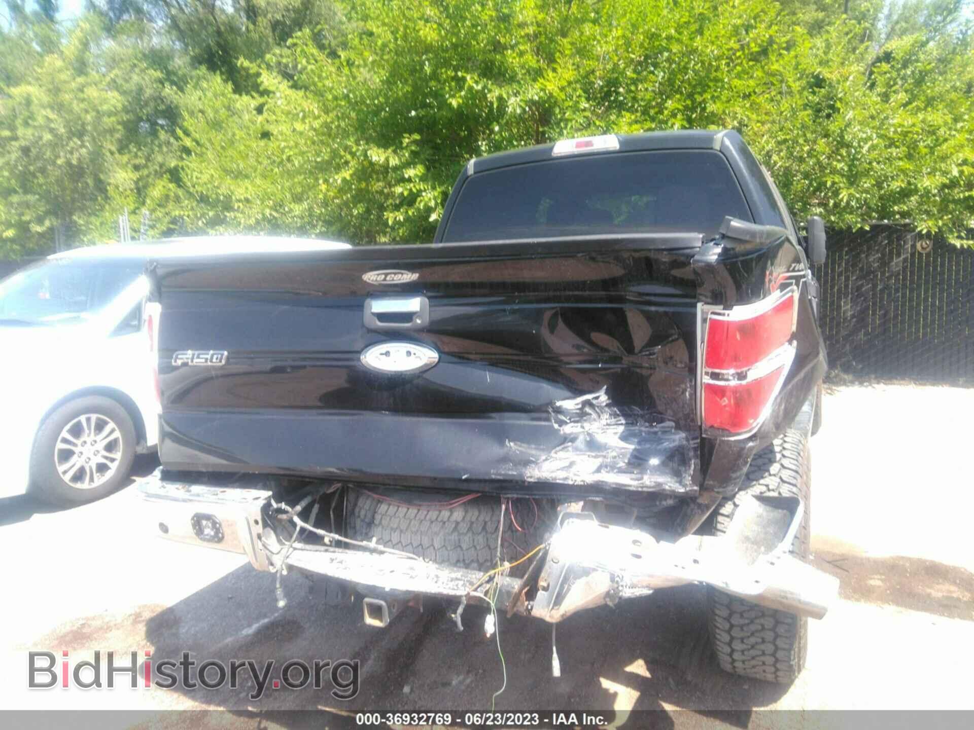 2013 FORD F-150 - VIN: 1FTFW1ET2DFD50976 - Photo 16