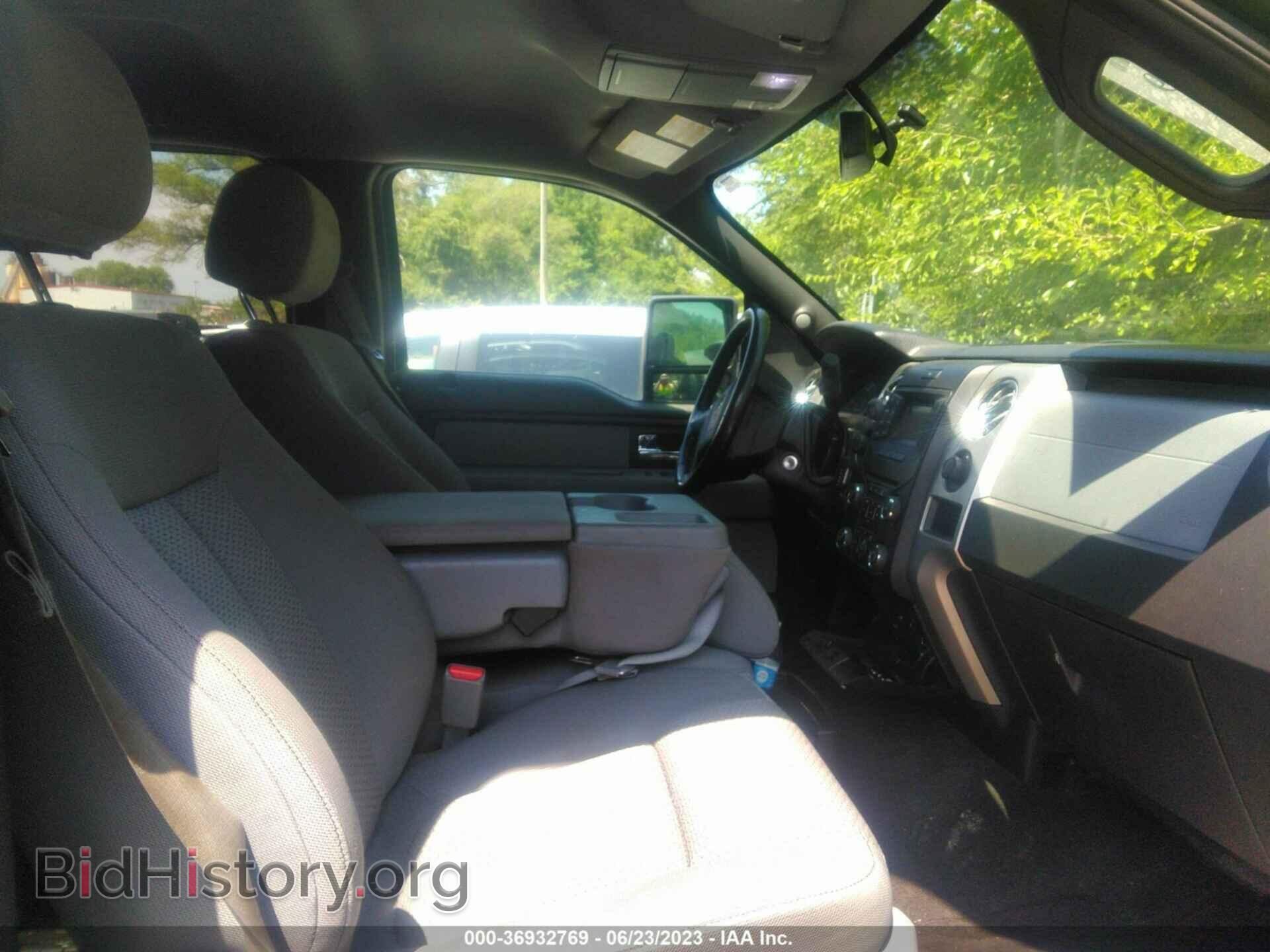 2013 FORD F-150 - VIN: 1FTFW1ET2DFD50976 - Photo 5