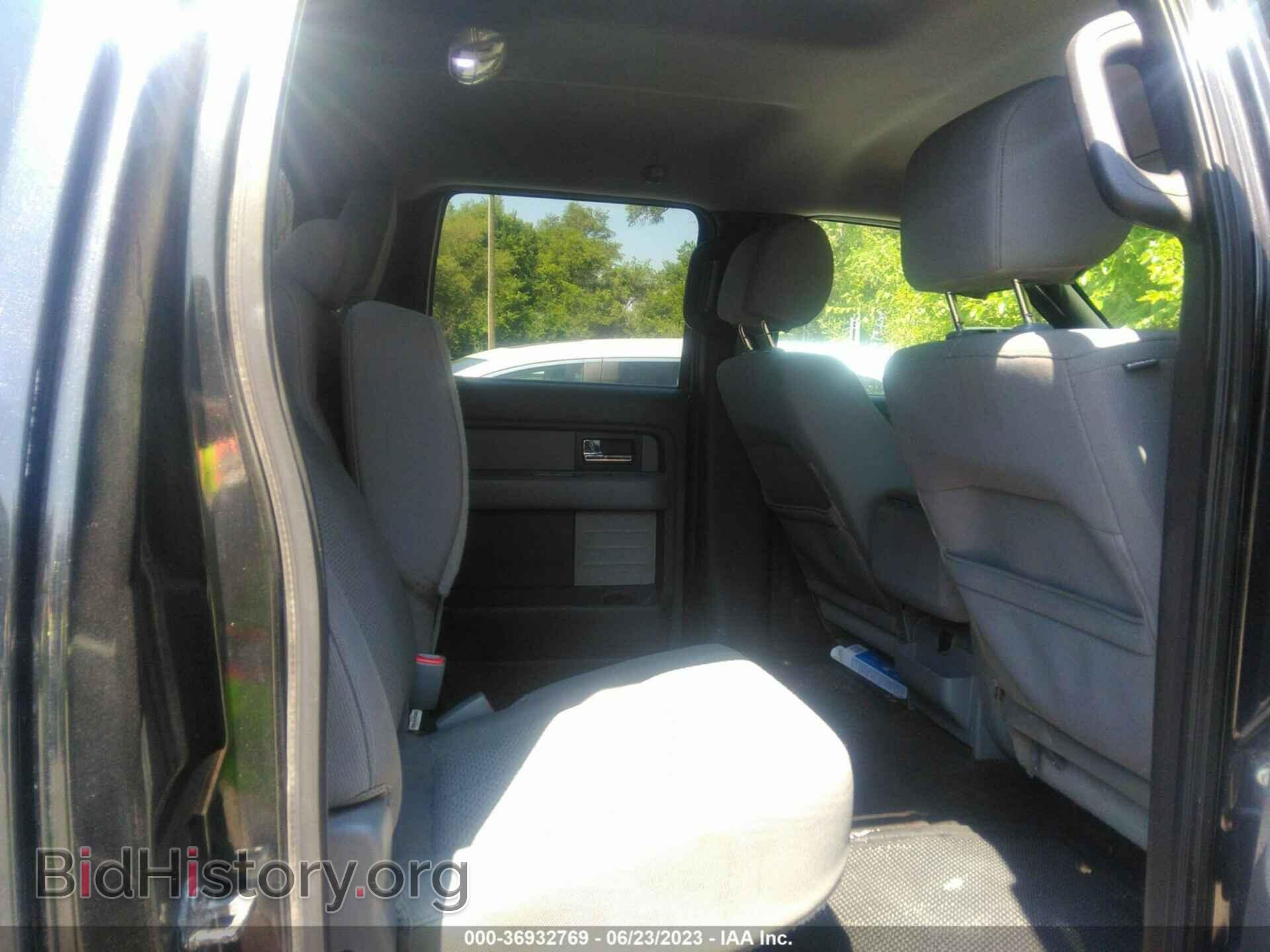 2013 FORD F-150 - VIN: 1FTFW1ET2DFD50976 - Photo 8