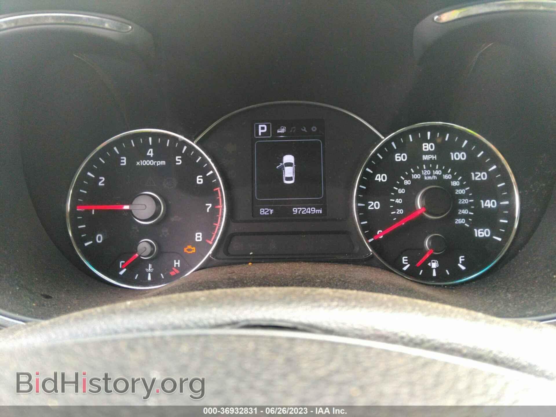 2018 KIA FORTE - VIN: 3KPFL4A71JE170512 - Фото 7