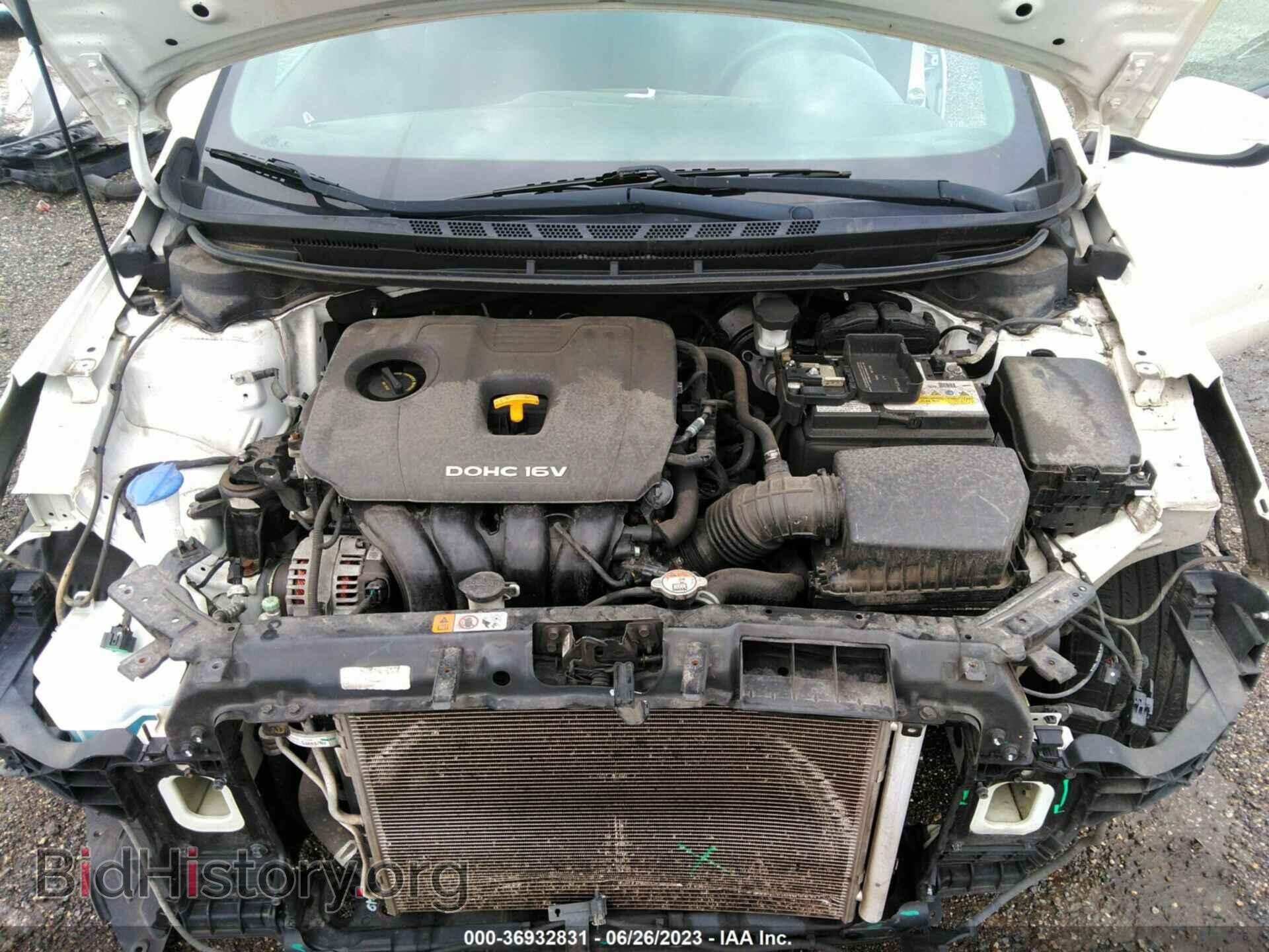 2018 KIA FORTE - VIN: 3KPFL4A71JE170512 - Фото 10