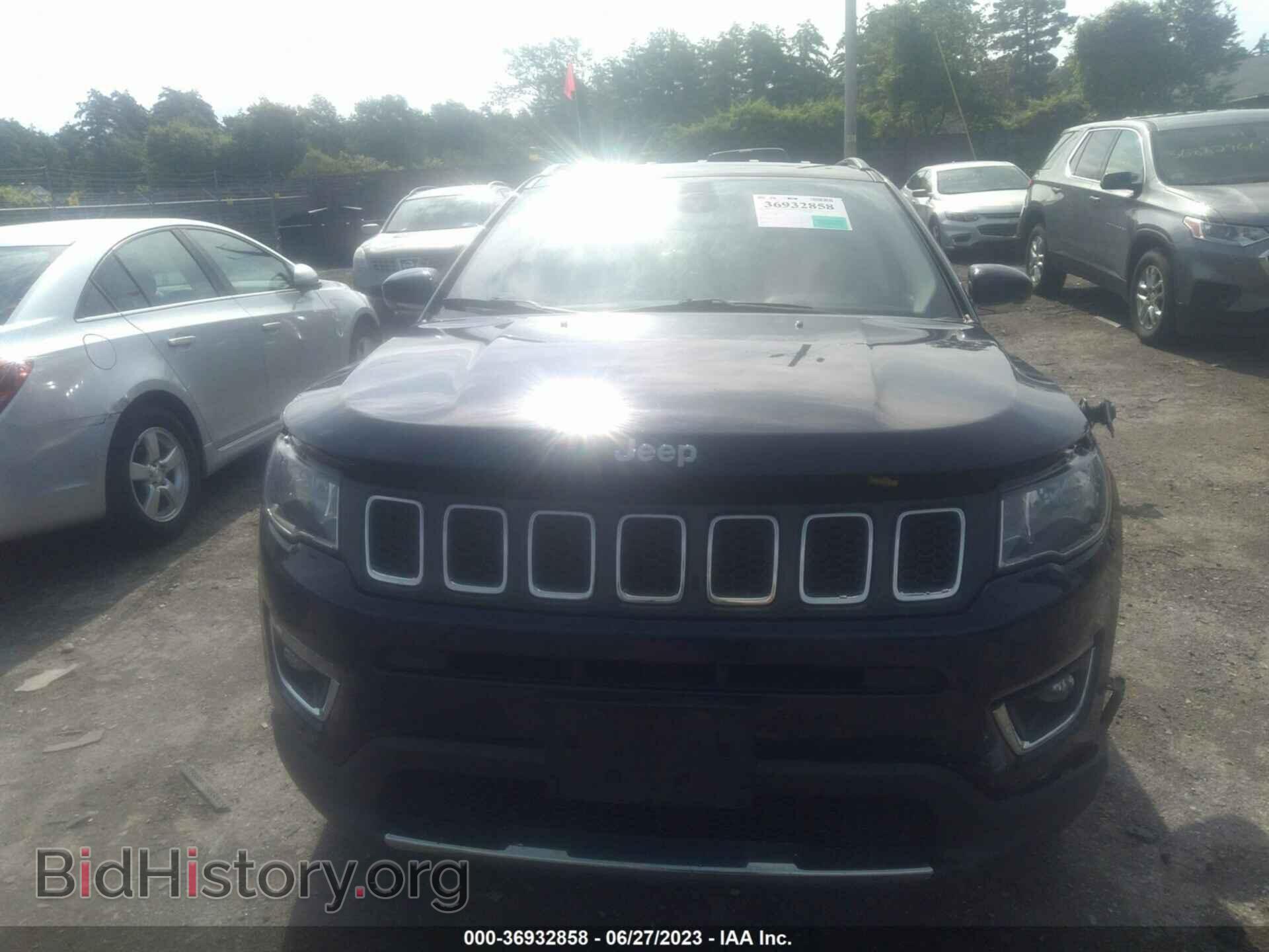 2020 JEEP COMPASS - VIN: 3C4NJDCB4LT208753 - Фото 12