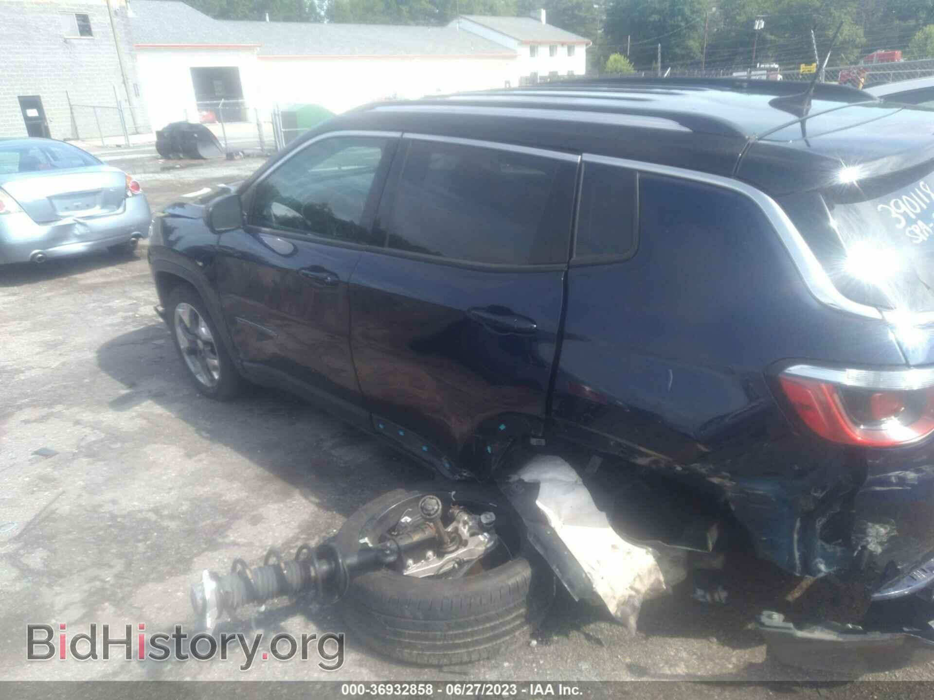 2020 JEEP COMPASS - VIN: 3C4NJDCB4LT208753 - Фото 14
