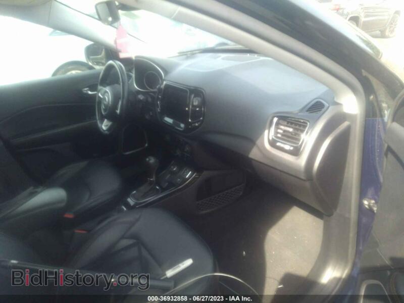 2020 Jeep COMPASS (VIN 3C4NJDCB4LT208753) — photo 5 of 16