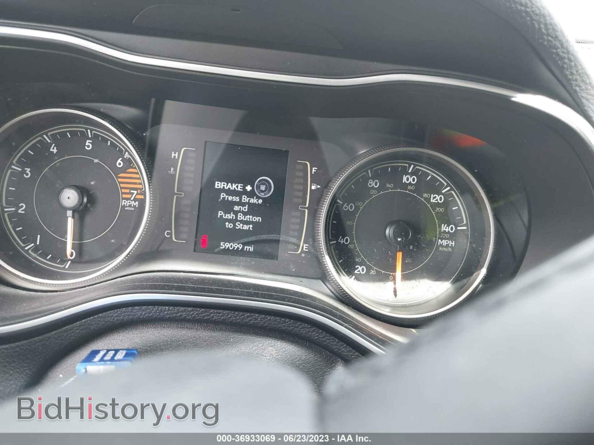 2019 JEEP CHEROKEE - VIN: 1C4PJLLB7KD403866 - Фото 7