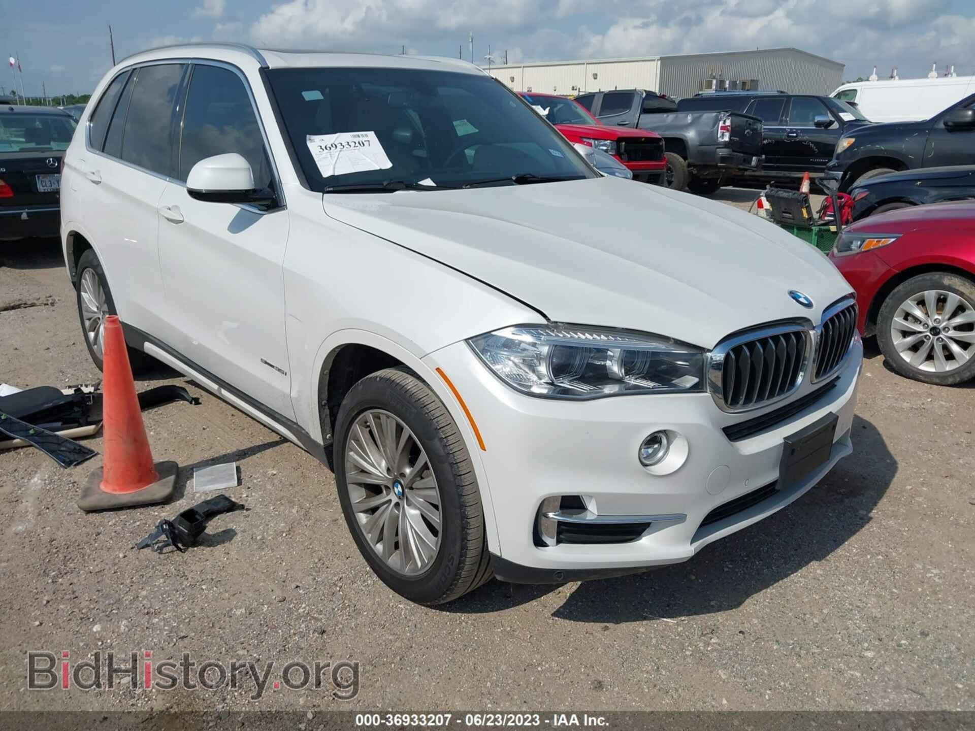Photo 5UXKR2C3XH0X05799 - BMW X5 2017