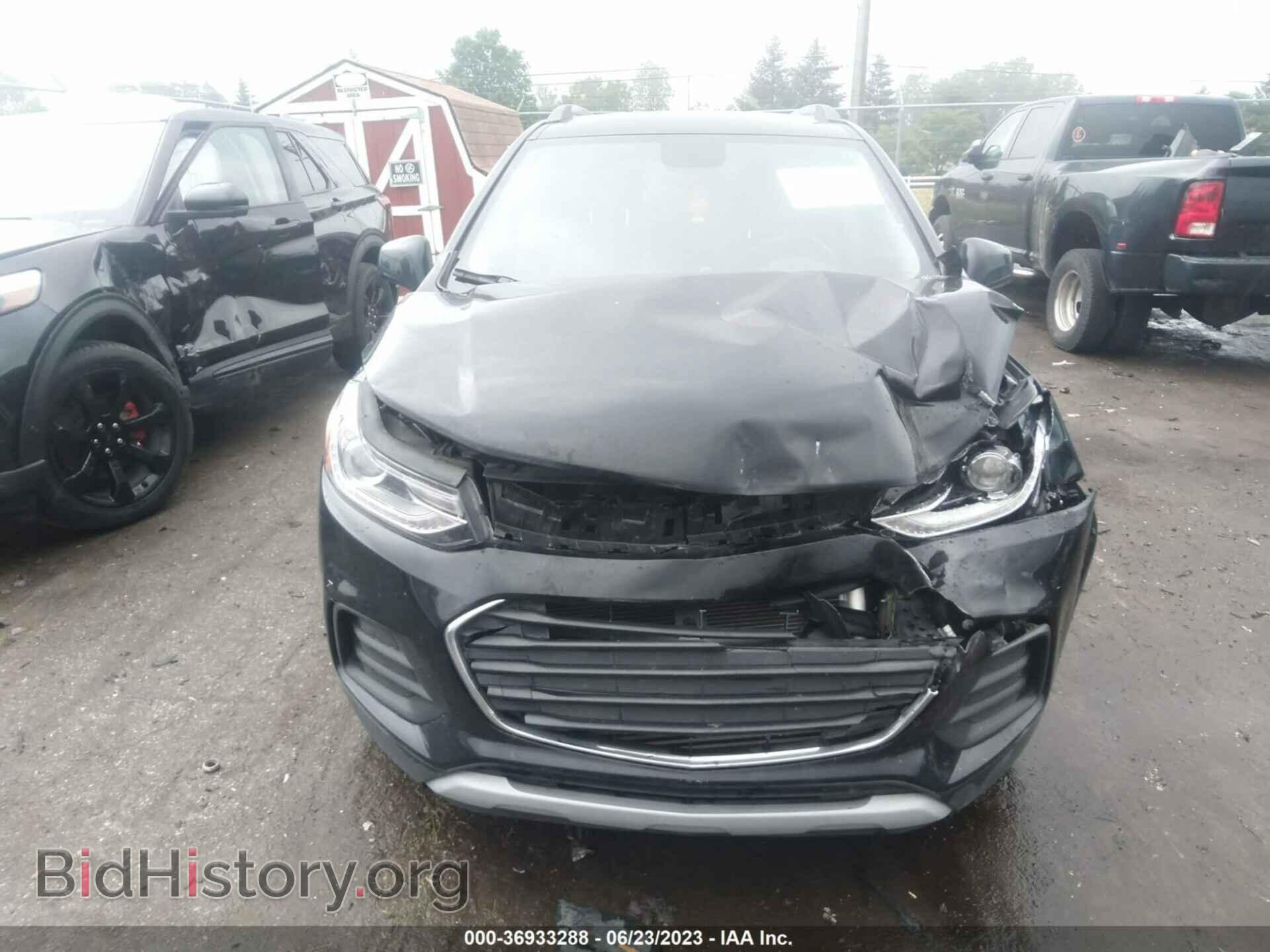 2019 CHEVROLET TRAX - VIN: 3GNCJLSB3KL348723 - Фото 12