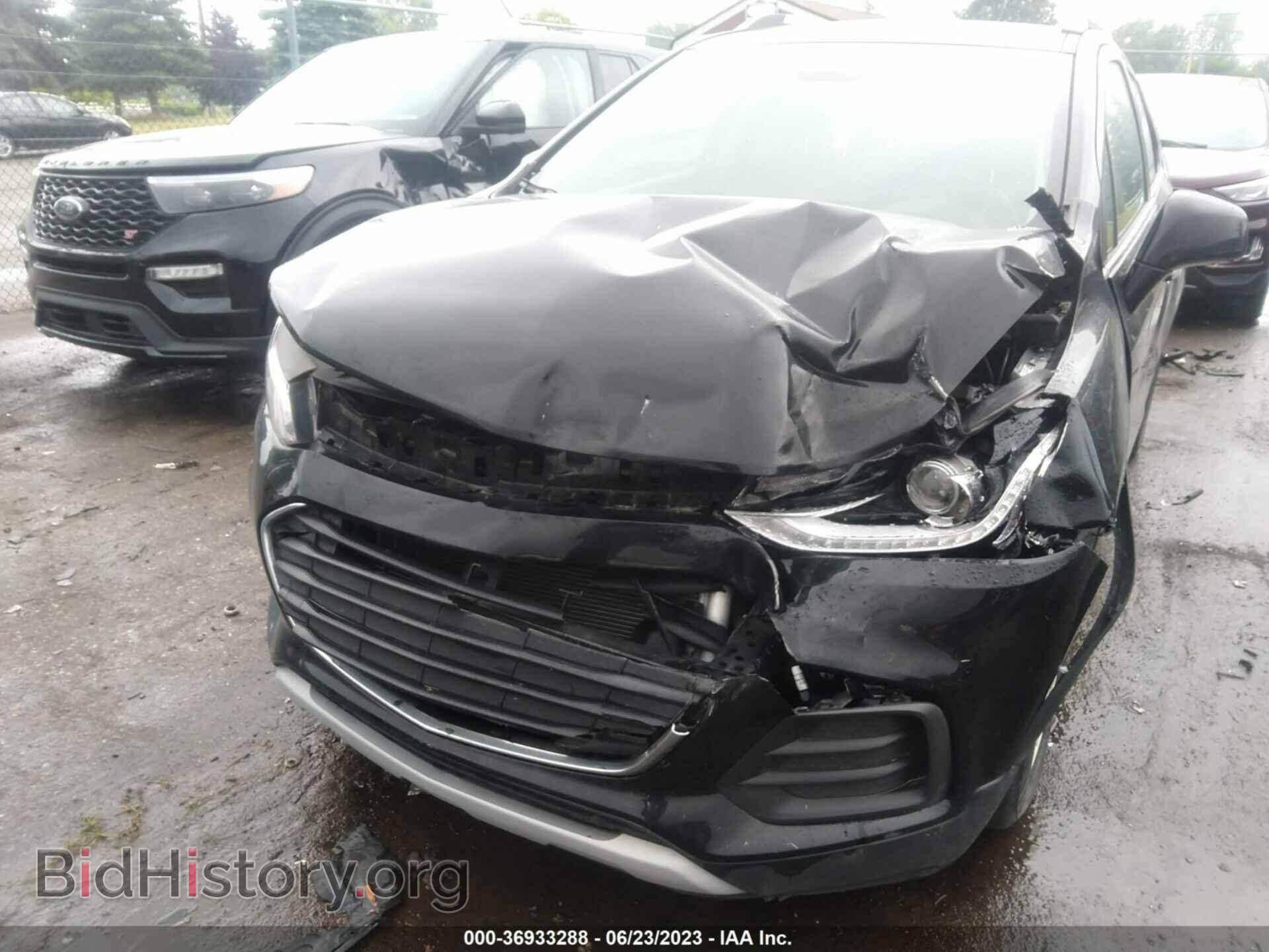 2019 CHEVROLET TRAX - VIN: 3GNCJLSB3KL348723 - Фото 6